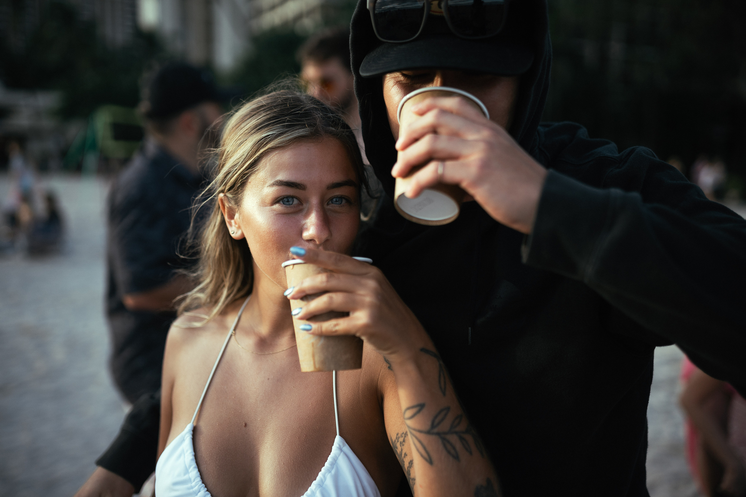 Easter. Photographer in Hawaii