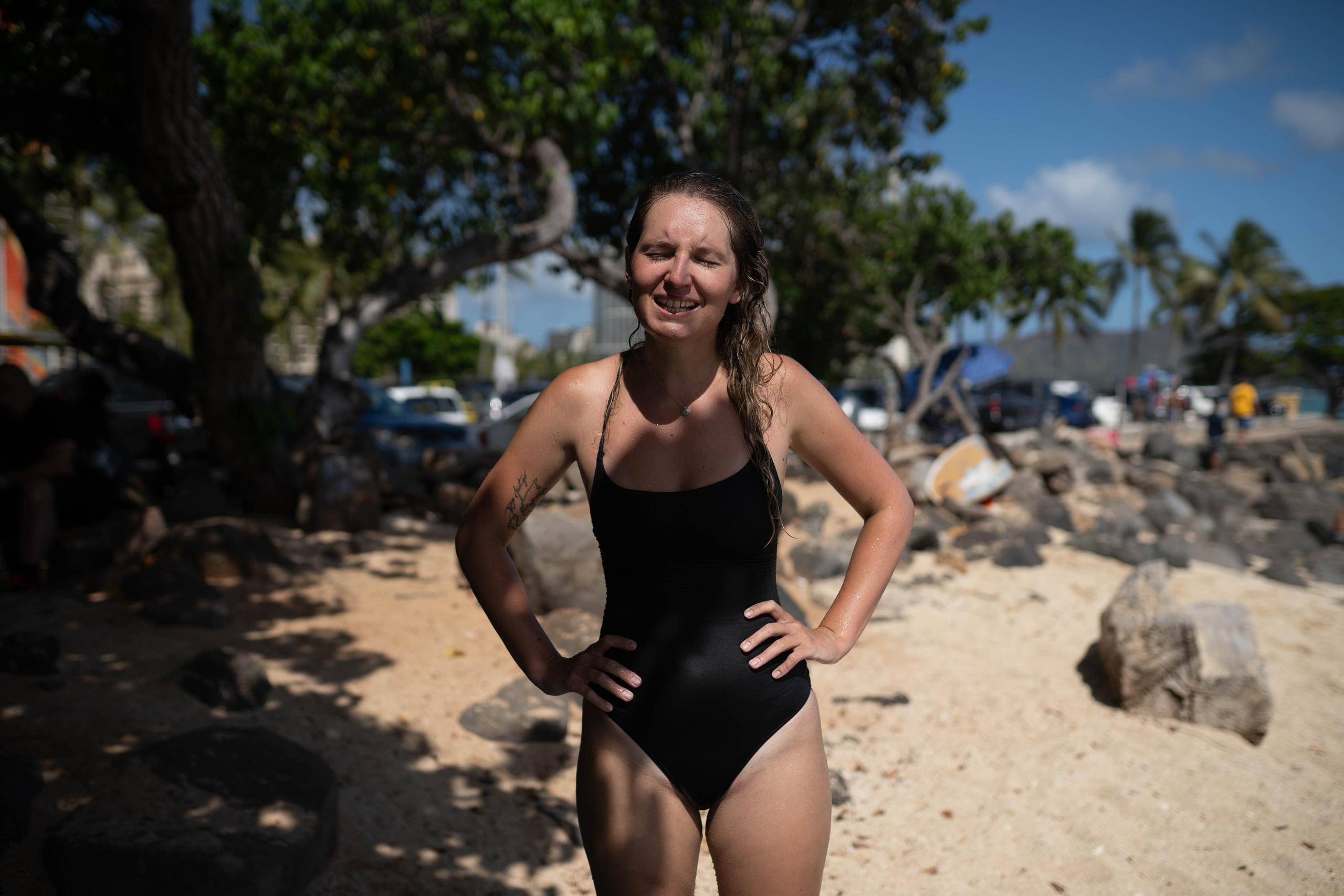 Be. Photographer in Hawaii