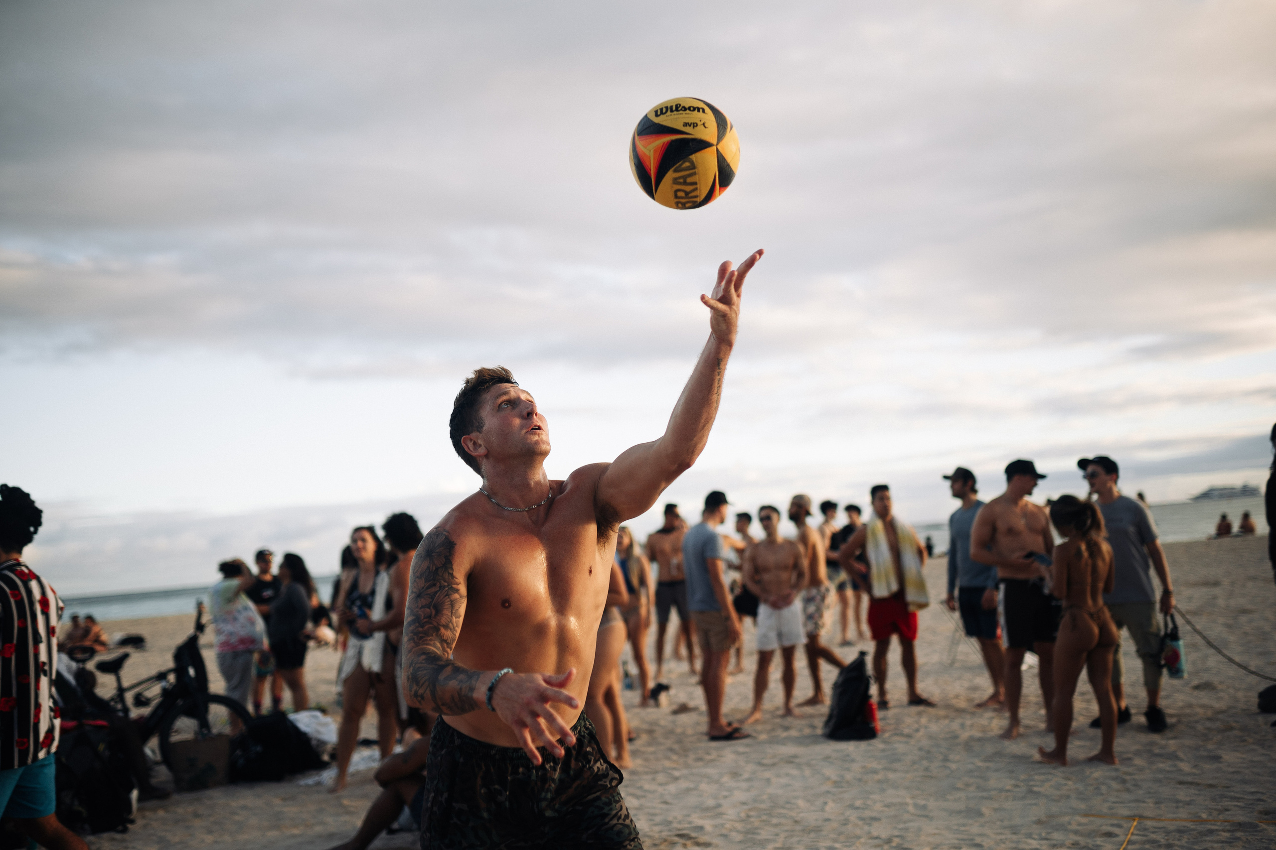 Easter. Photographer in Hawaii