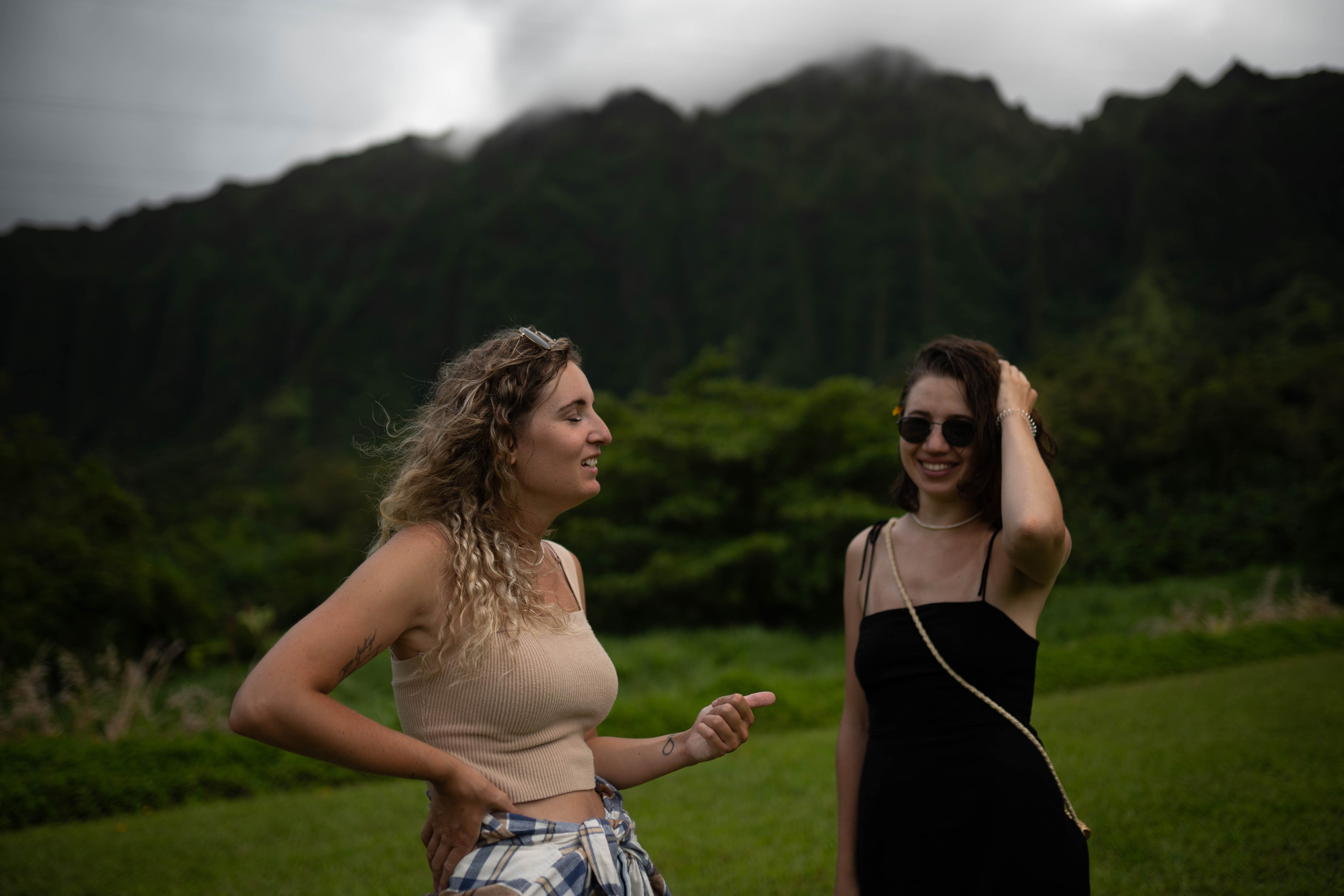 Be. Photographer in Hawaii