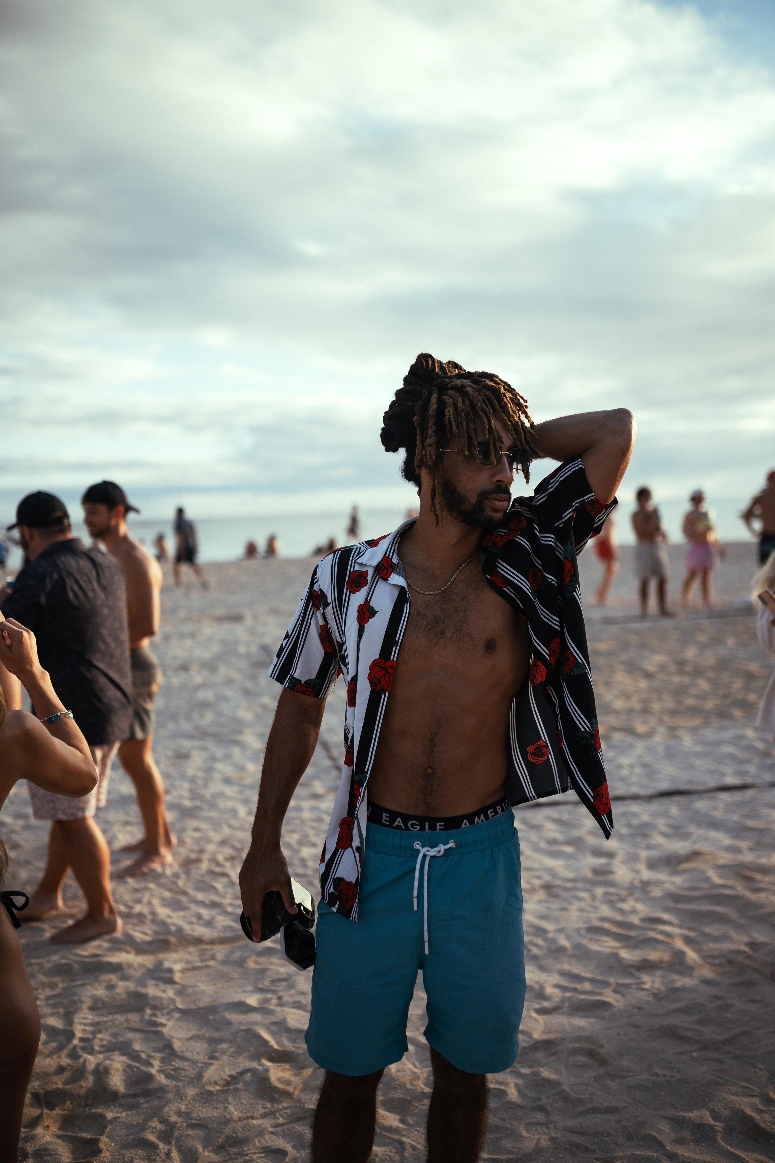 Easter. Photographer in Hawaii