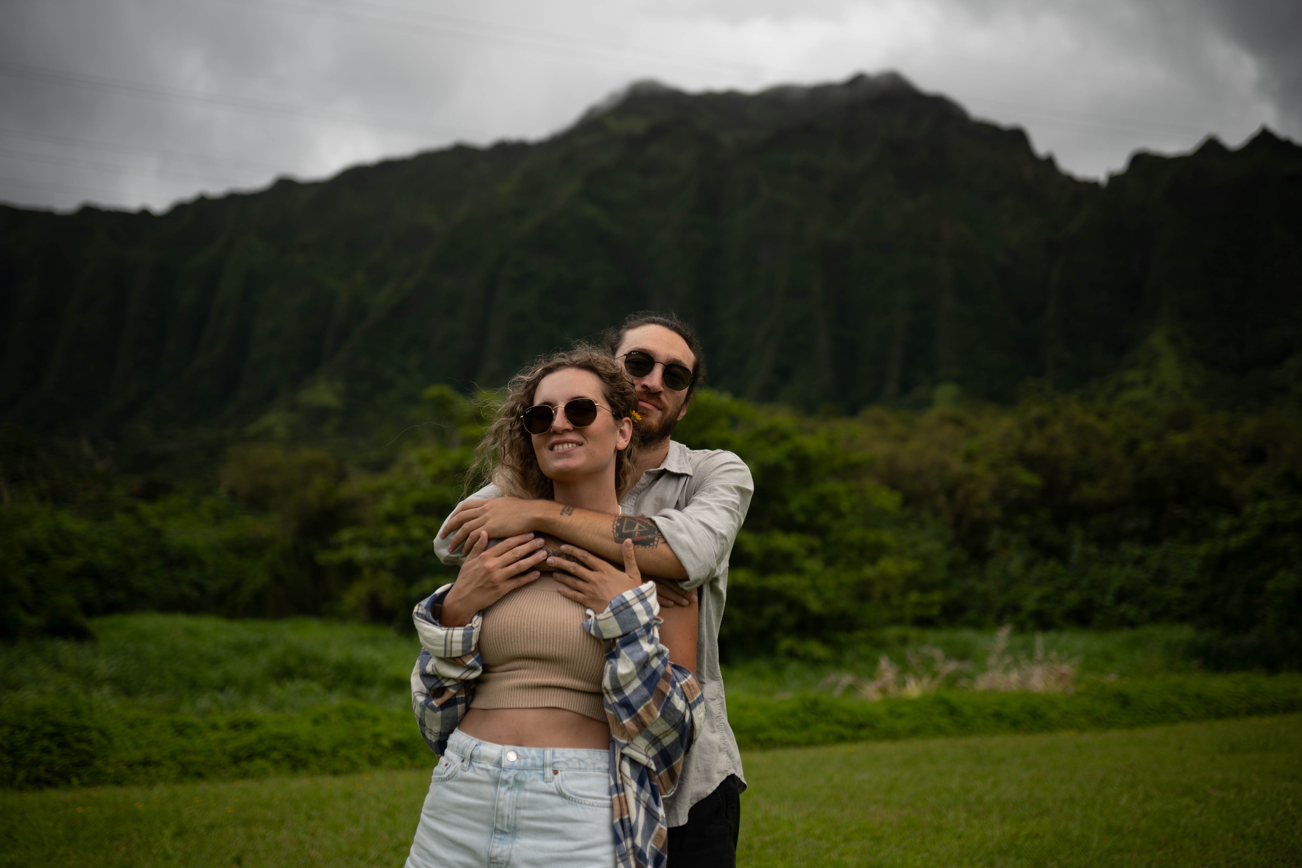 Be. Photographer in Hawaii