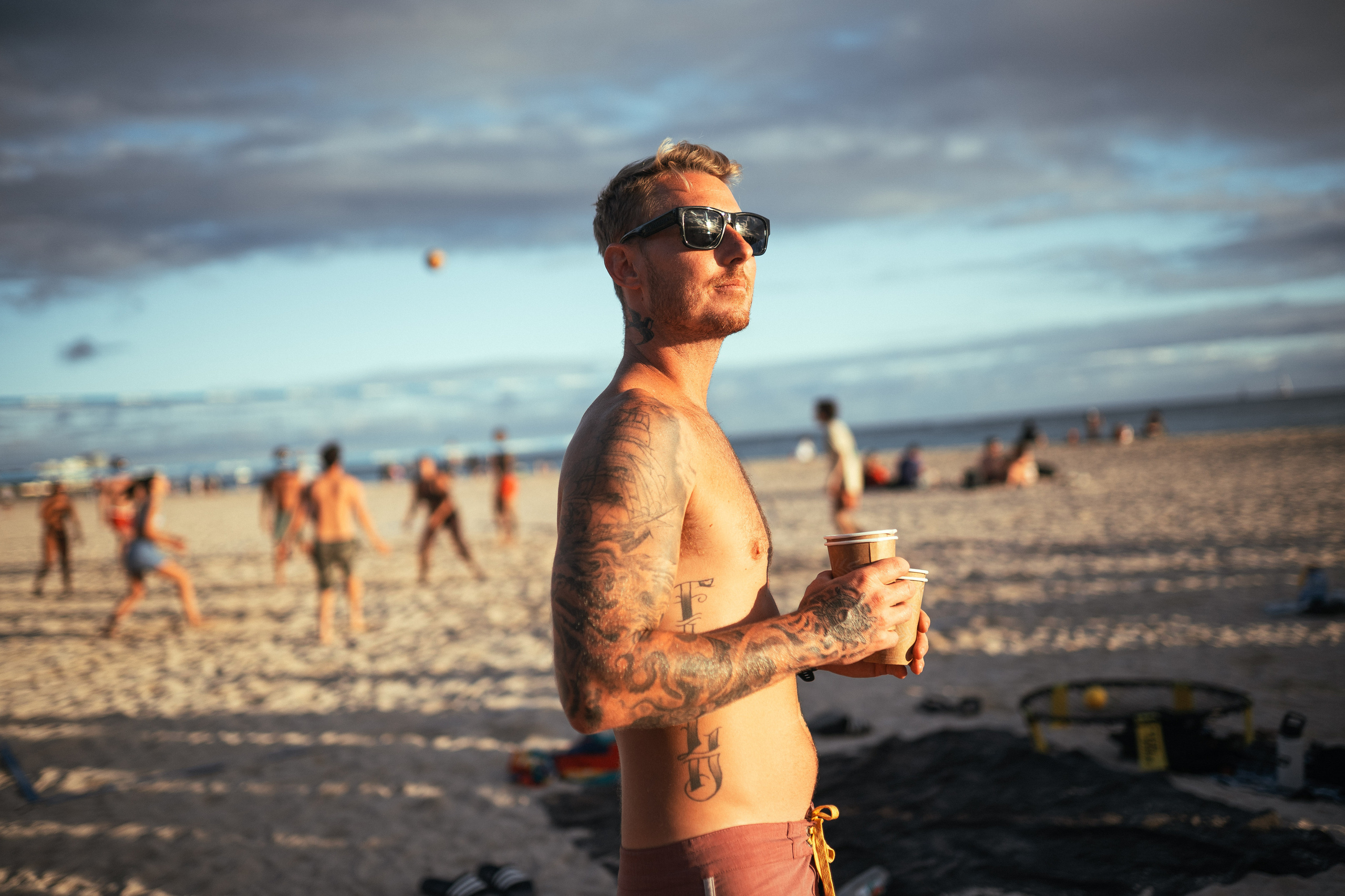 Easter. Photographer in Hawaii