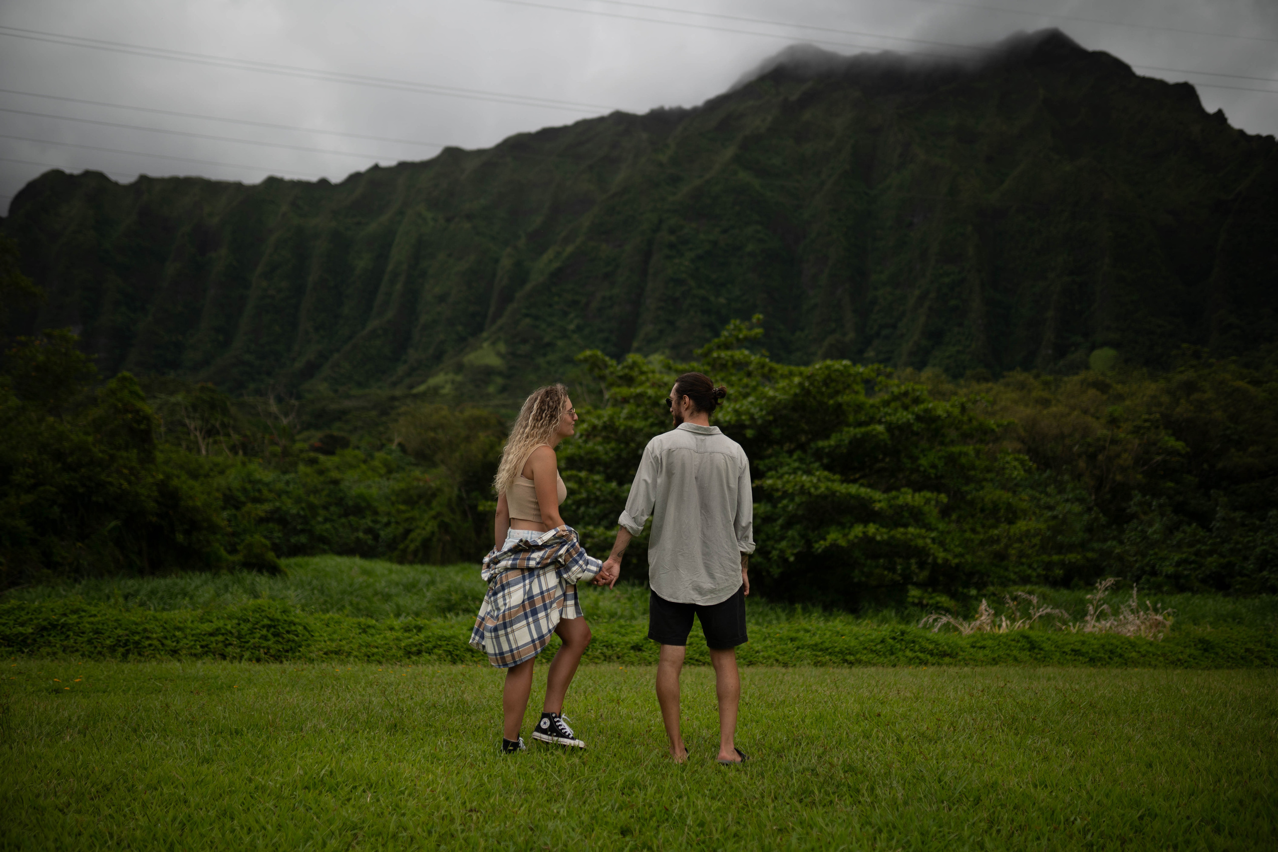 Be. Photographer in Hawaii