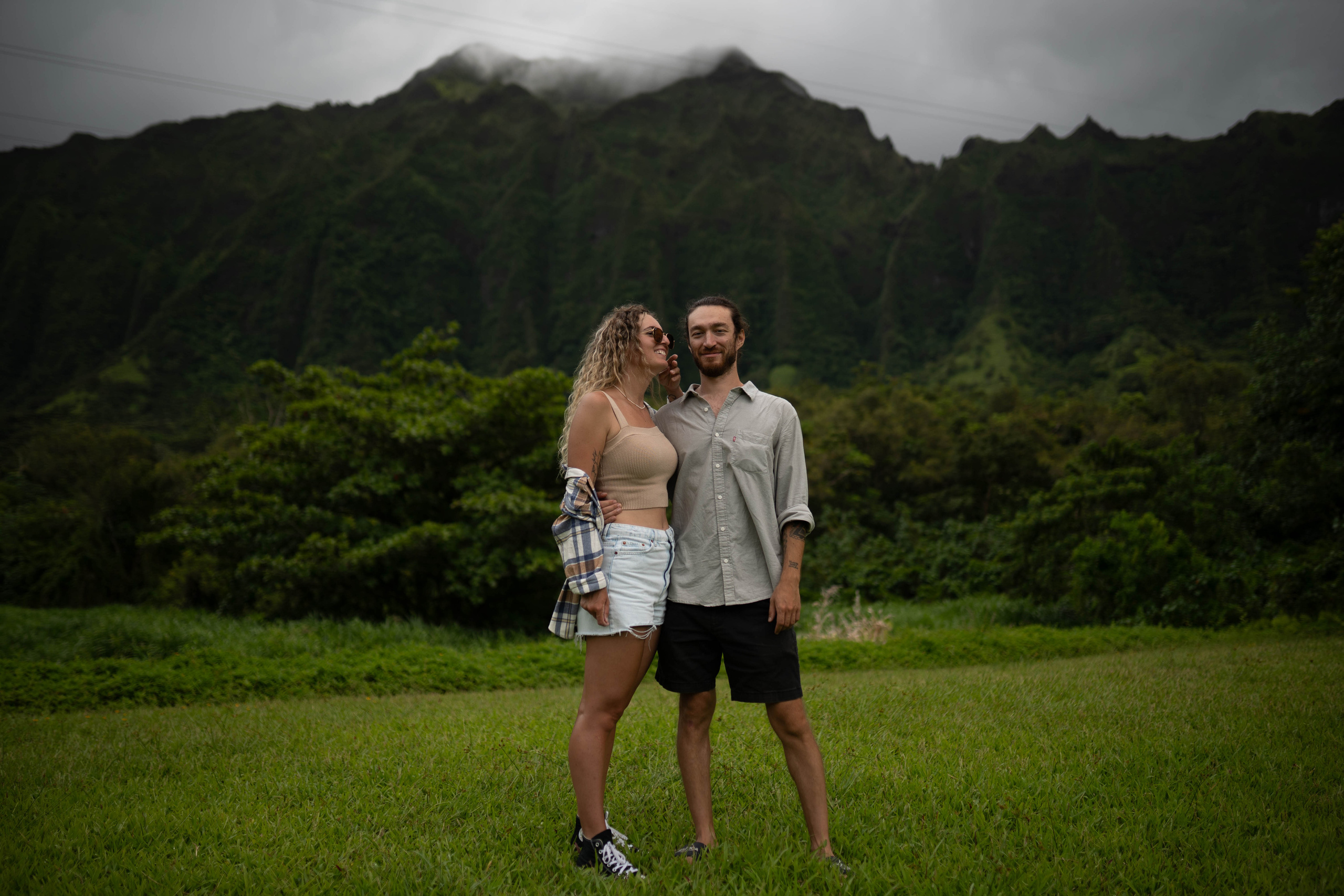 Be. Photographer in Hawaii