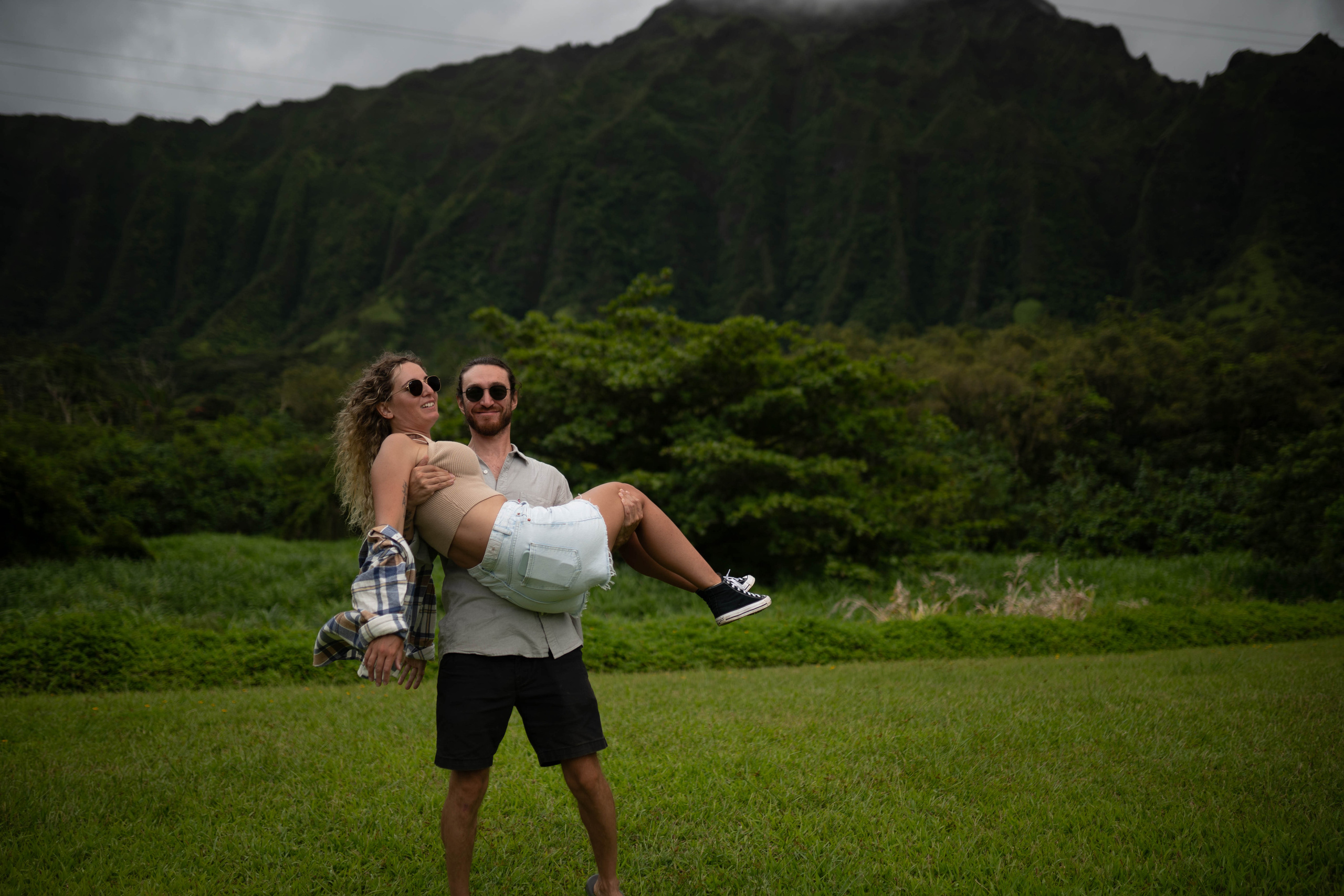 Be. Photographer in Hawaii