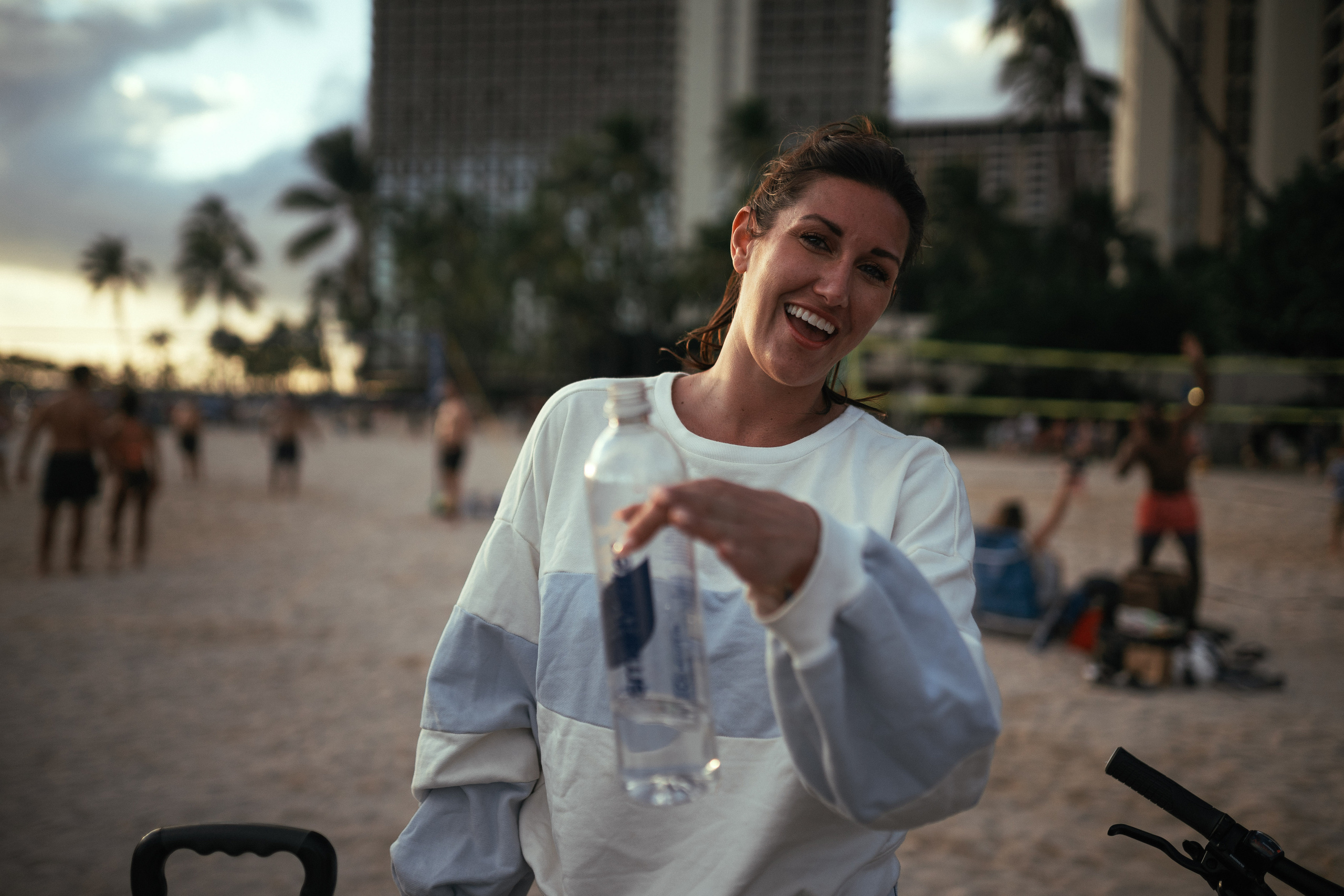 Easter. Photographer in Hawaii