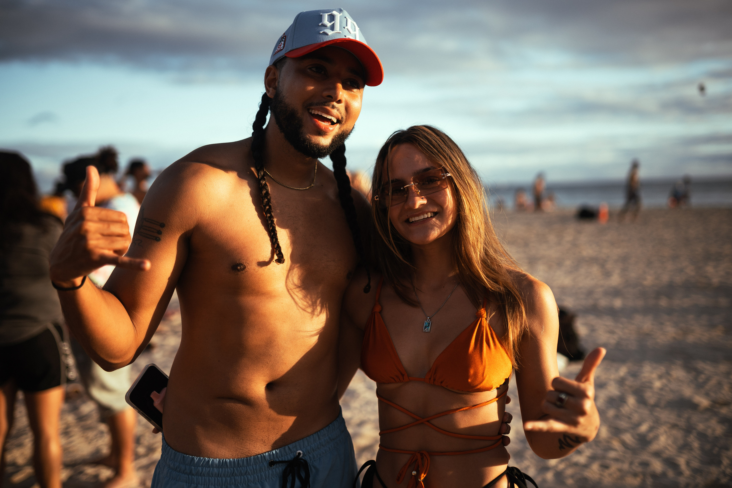 Easter. Photographer in Hawaii