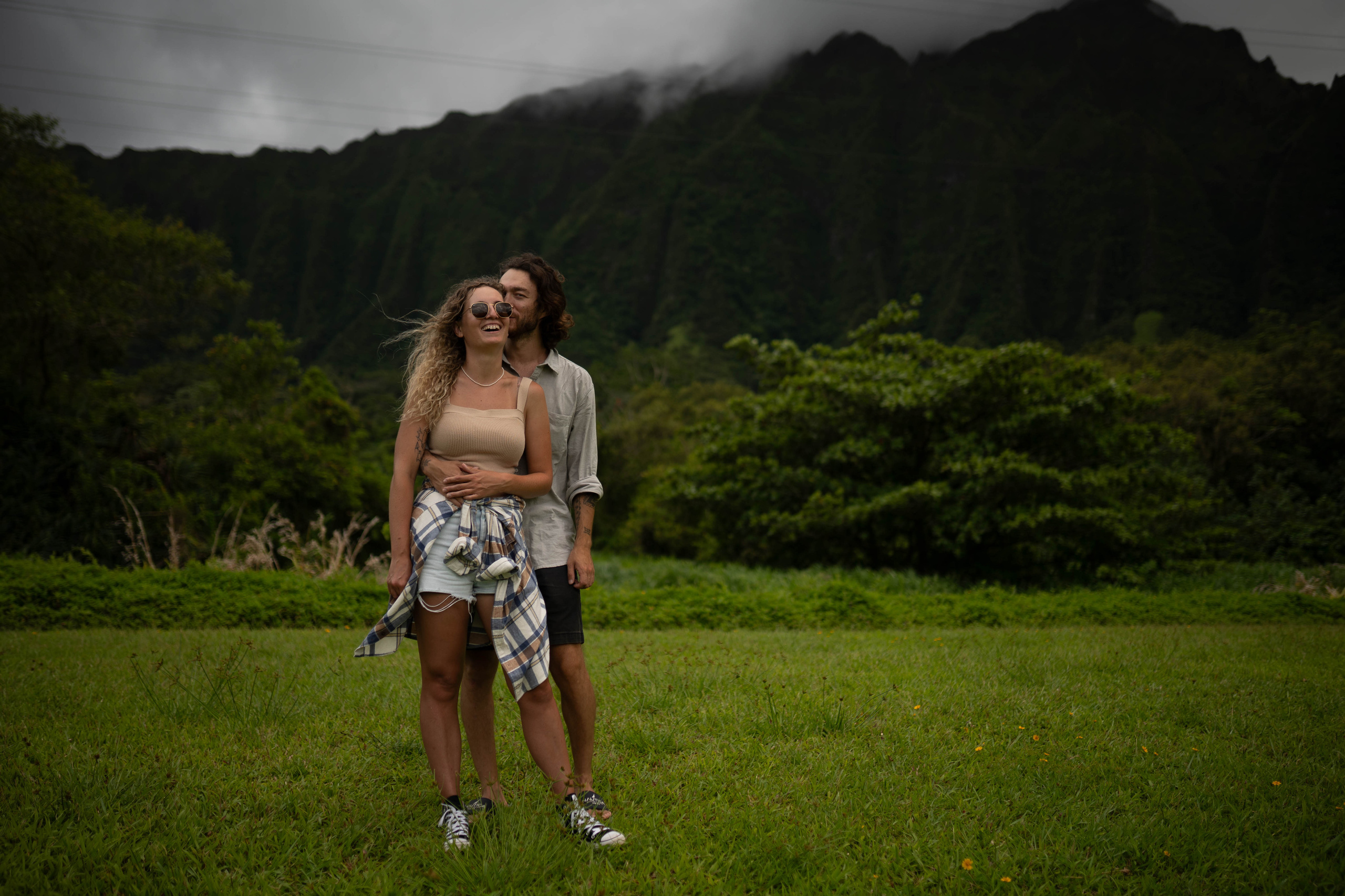 Be. Photographer in Hawaii