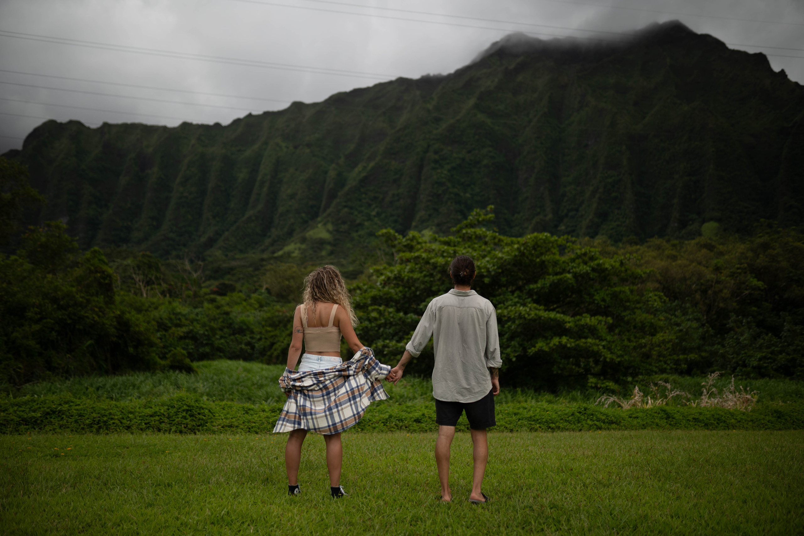 Be. Photographer in Hawaii