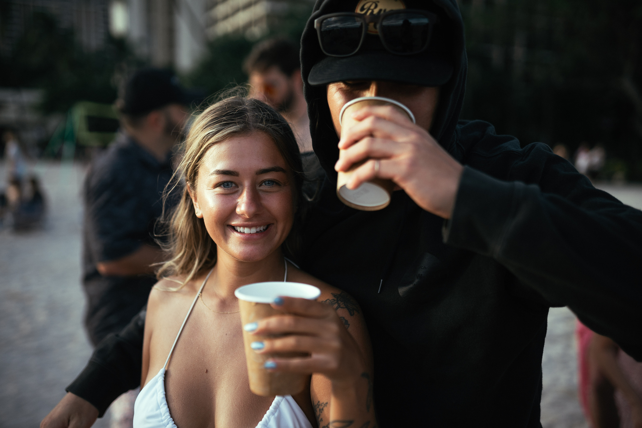 Easter. Photographer in Hawaii