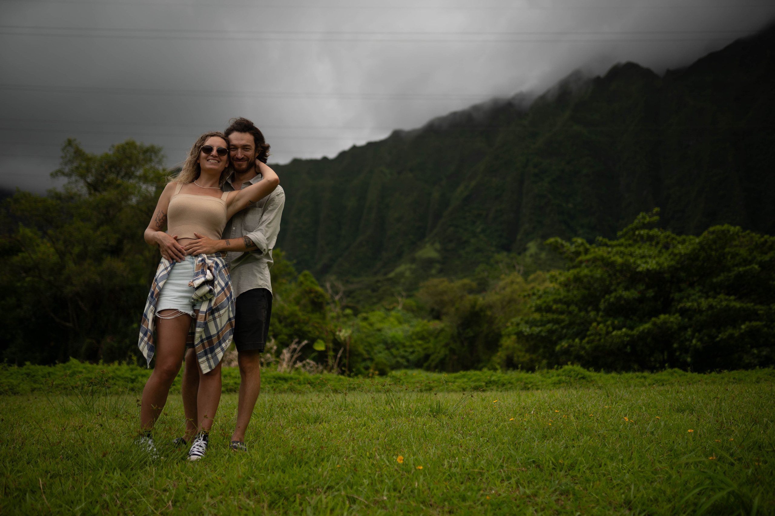 Be. Photographer in Hawaii