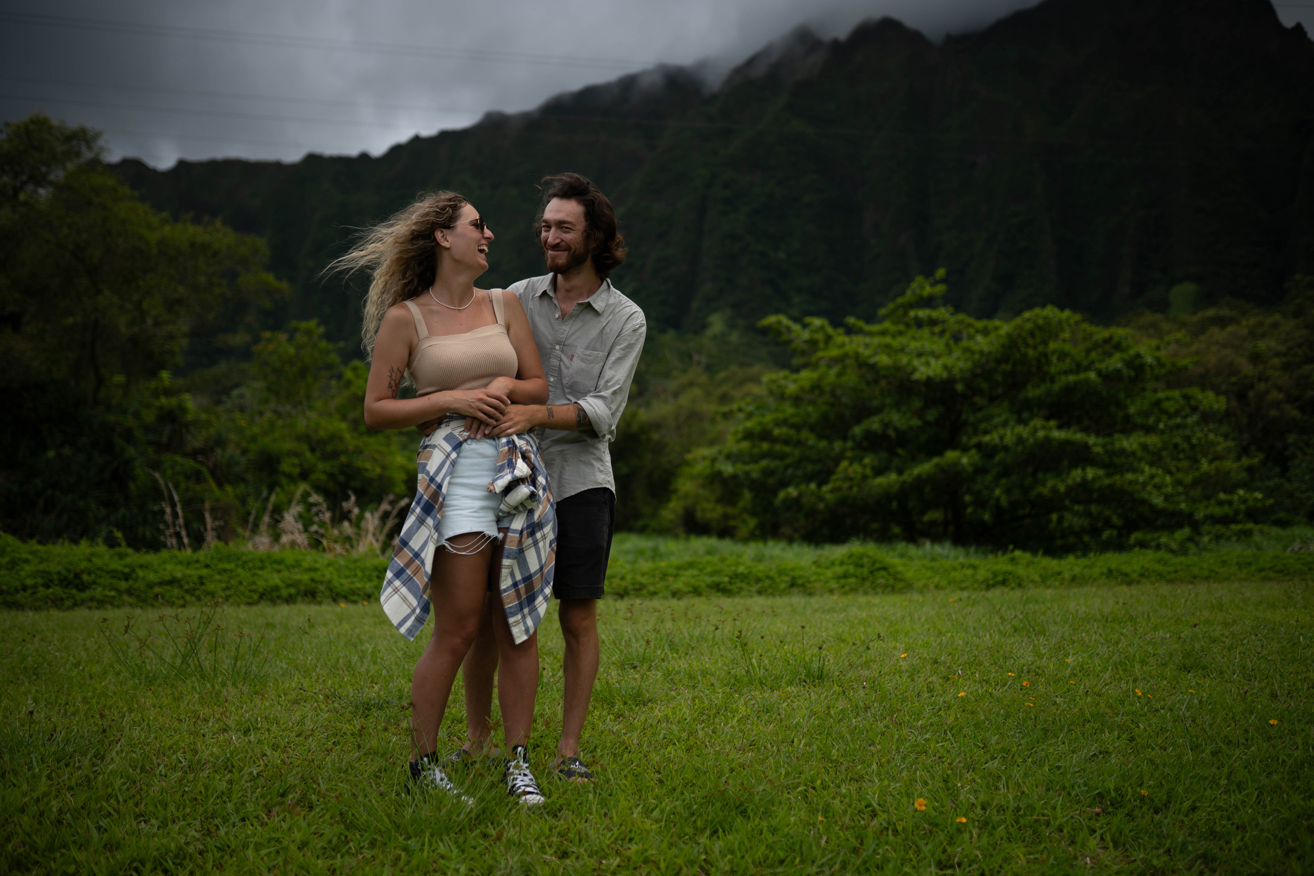 Be. Photographer in Hawaii