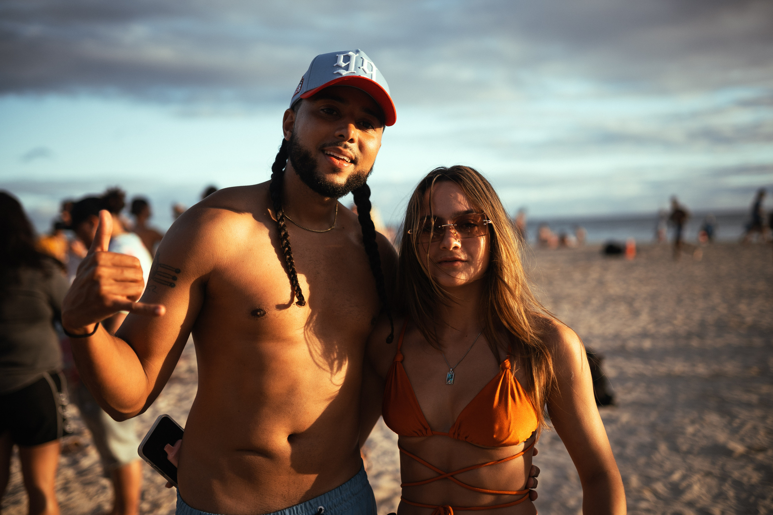 Easter. Photographer in Hawaii