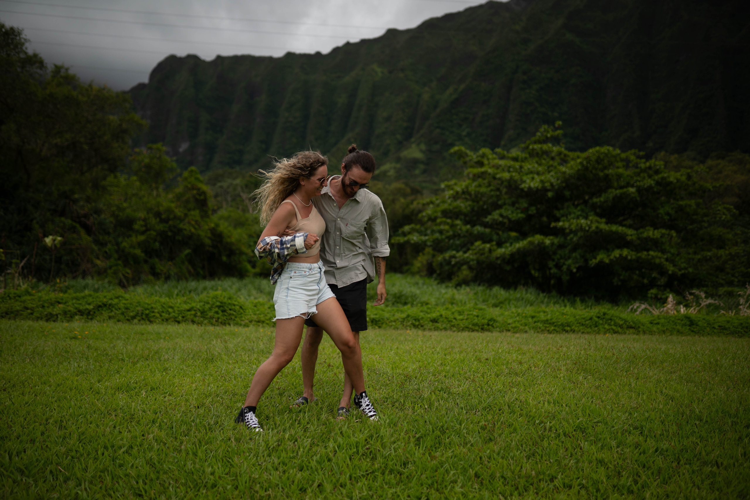 Be. Photographer in Hawaii