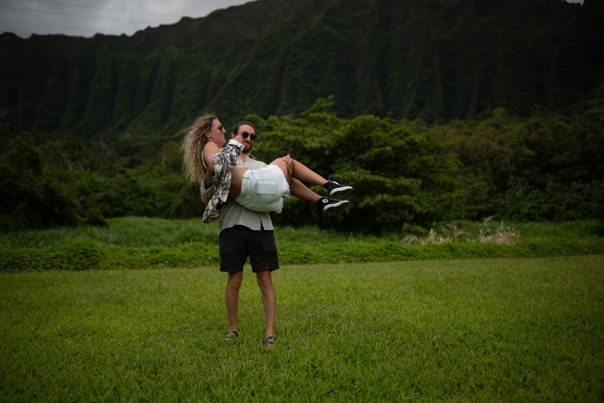 Be. Photographer in Hawaii