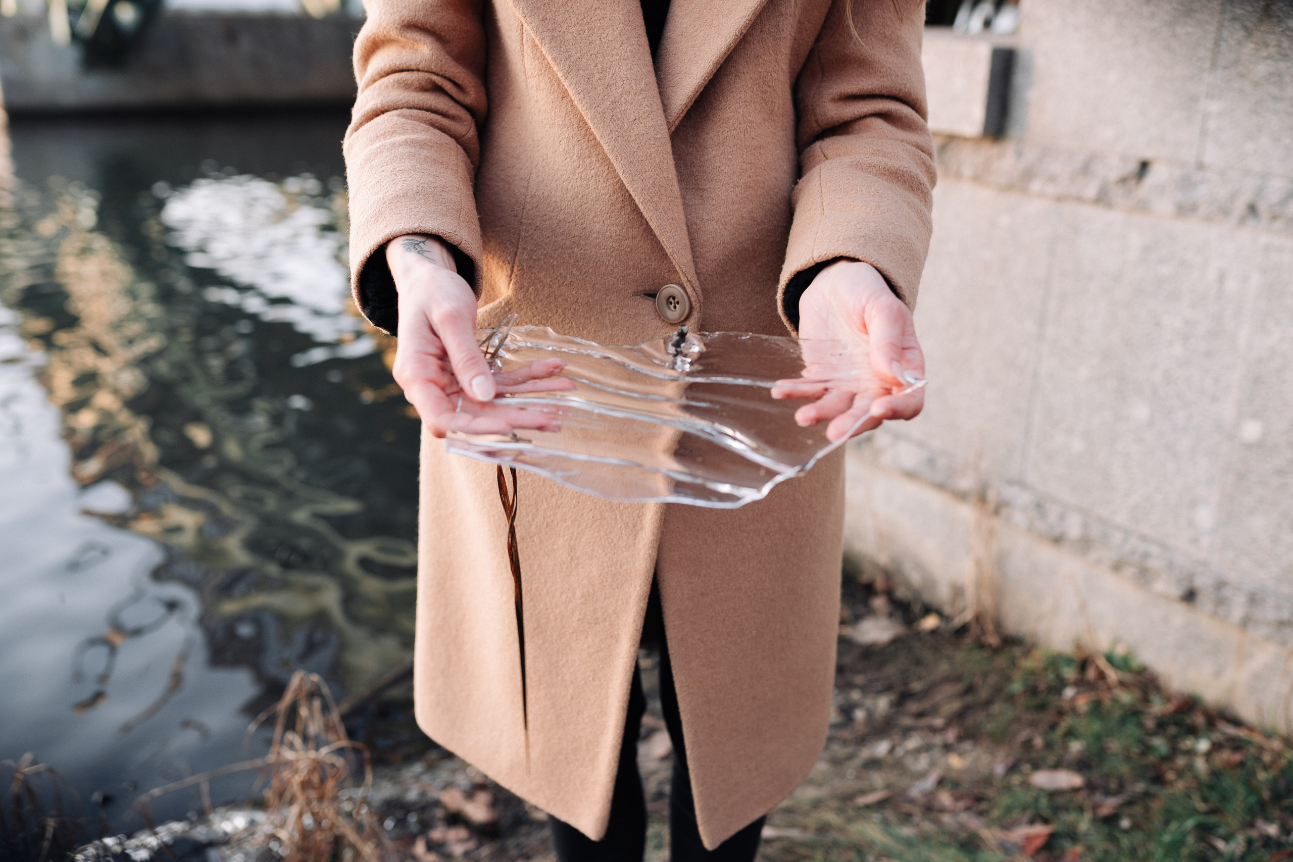 Margarita. Photographer in Hawaii