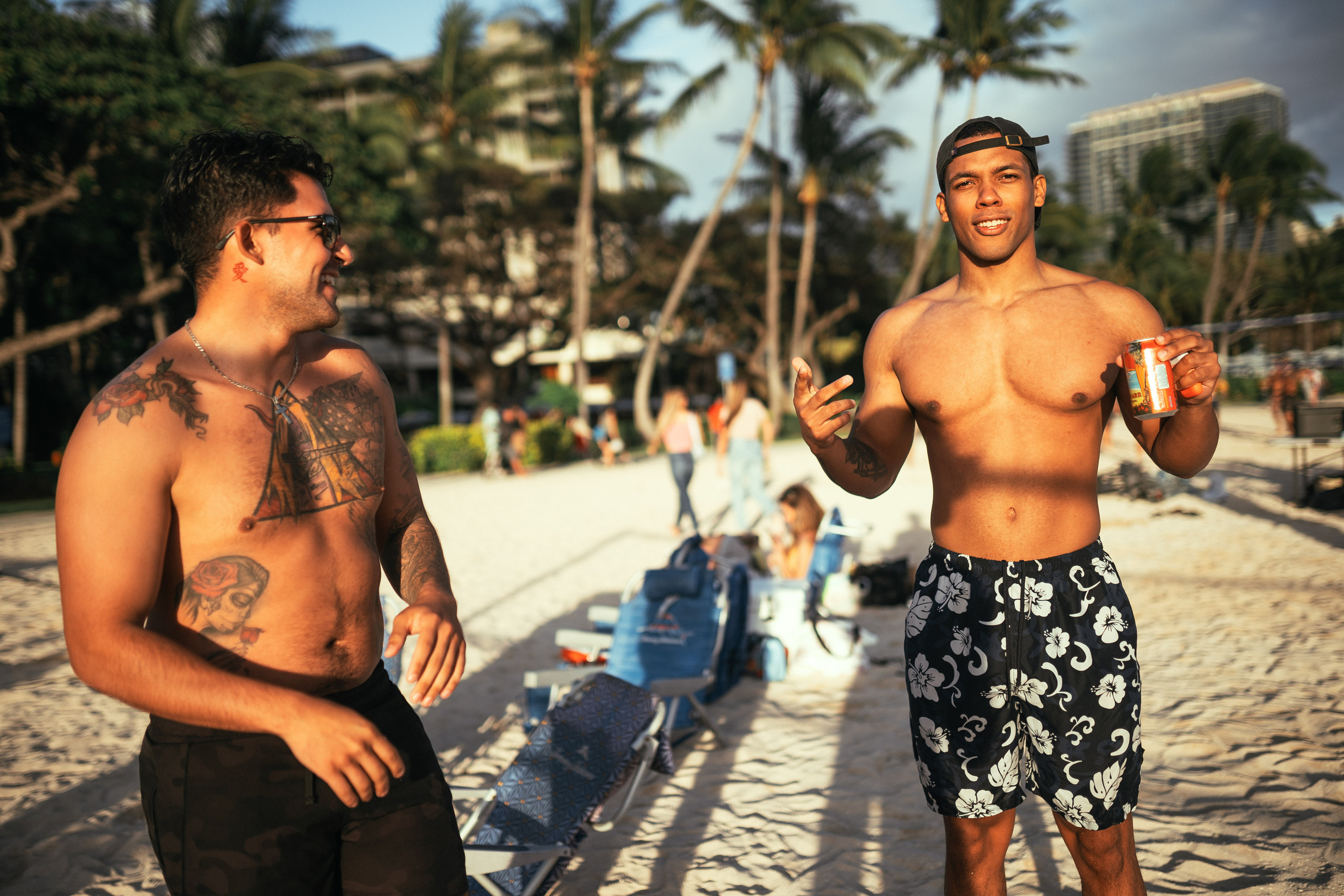 Easter. Photographer in Hawaii