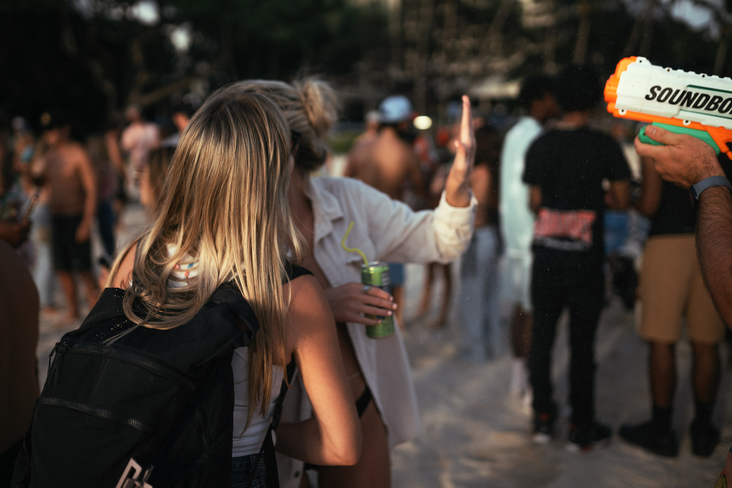 Easter. Photographer in Hawaii