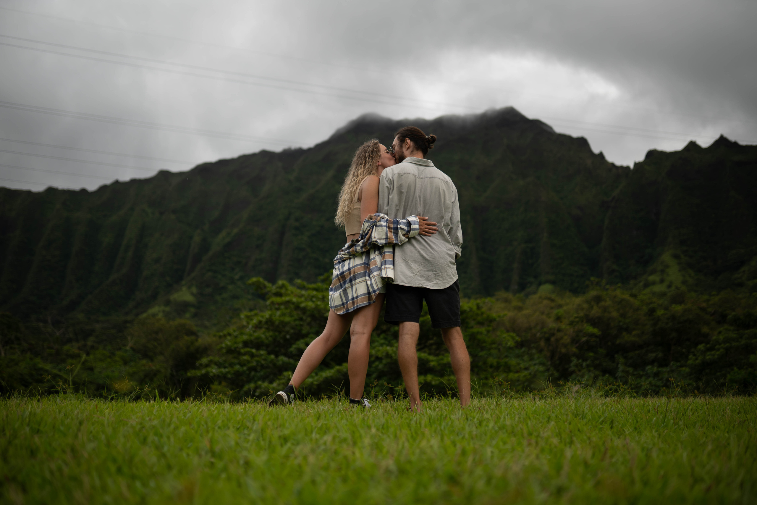 Be. Photographer in Hawaii