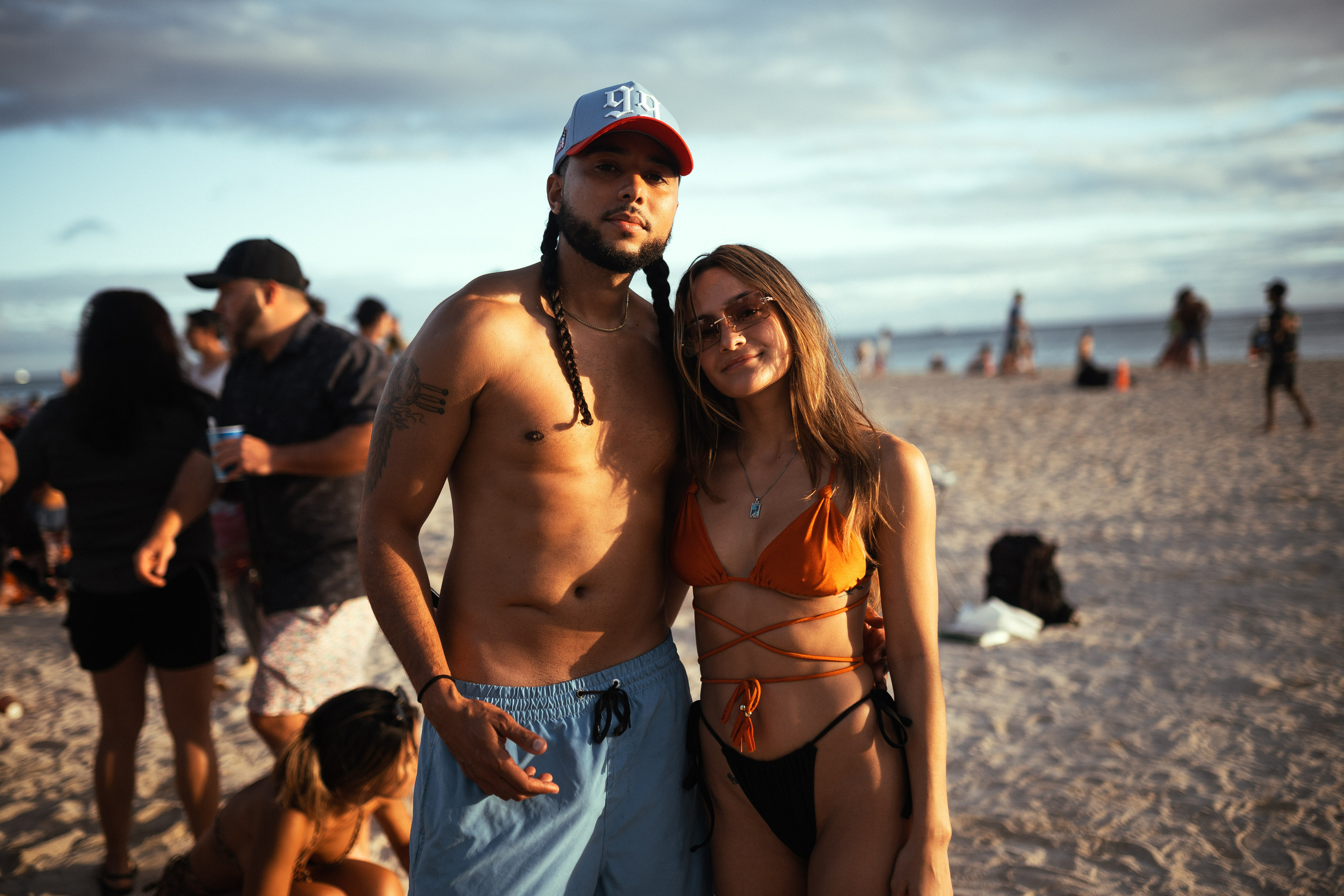 Easter. Photographer in Hawaii