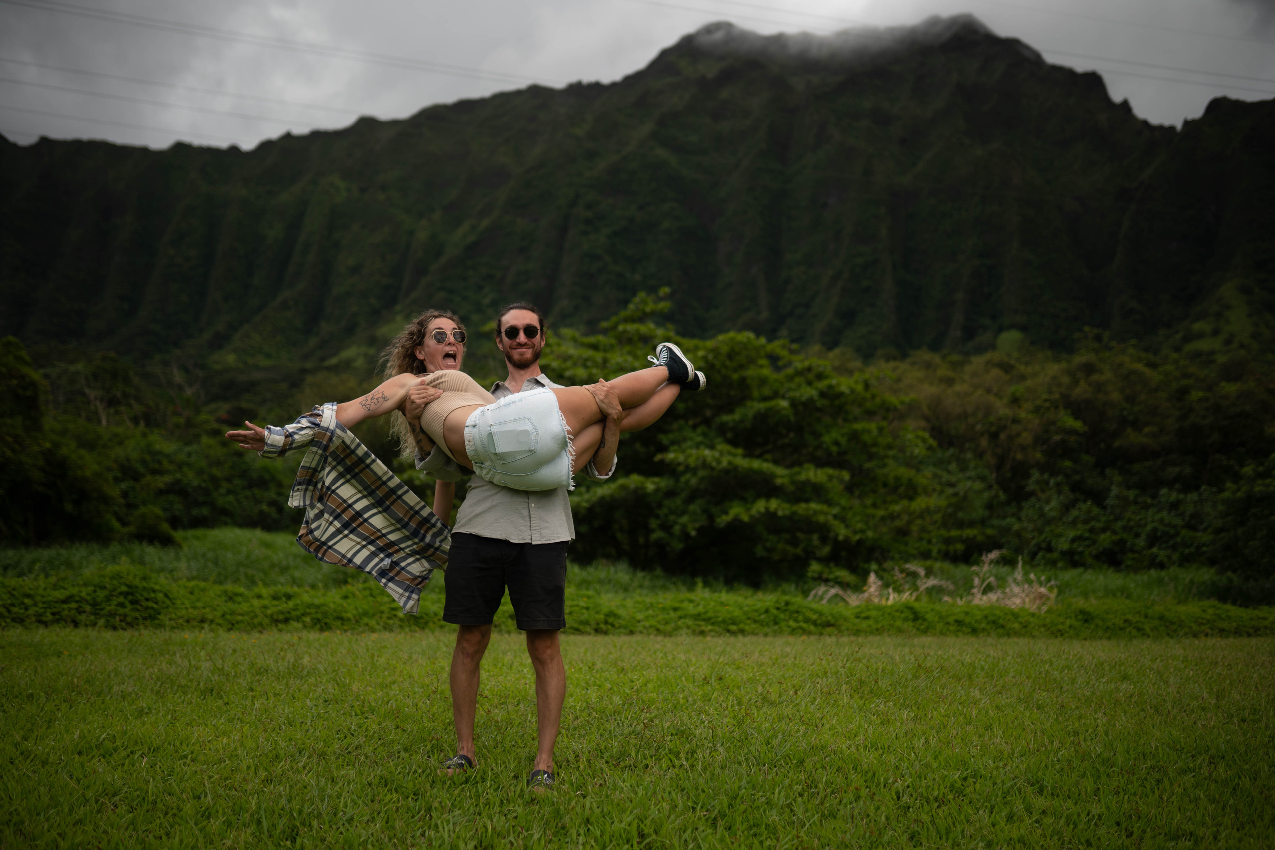 Be. Photographer in Hawaii