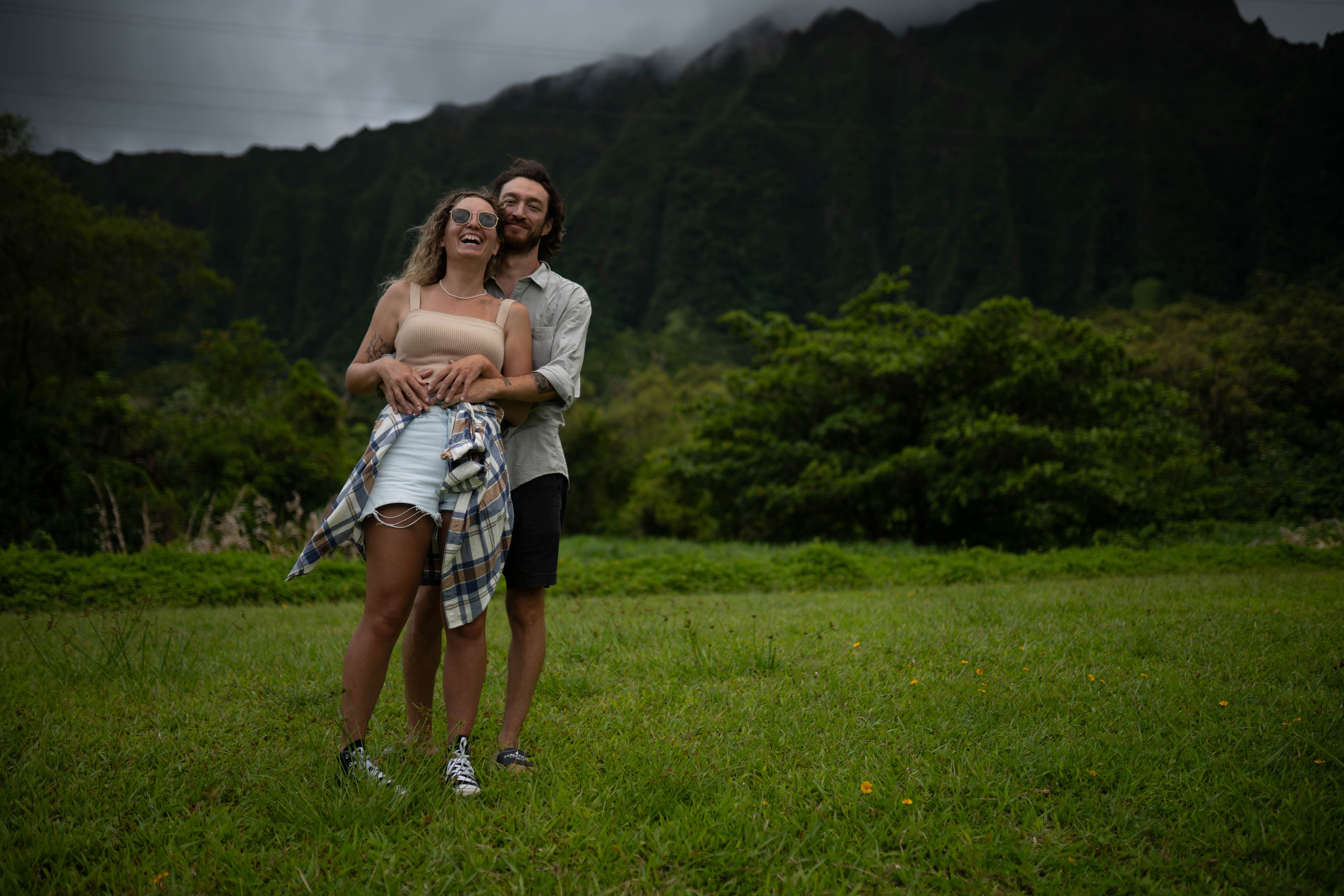 Be. Photographer in Hawaii