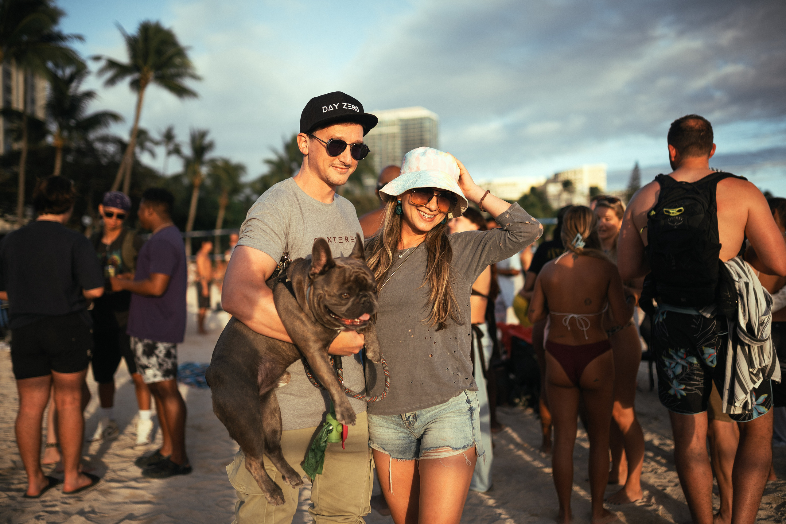 Easter. Photographer in Hawaii