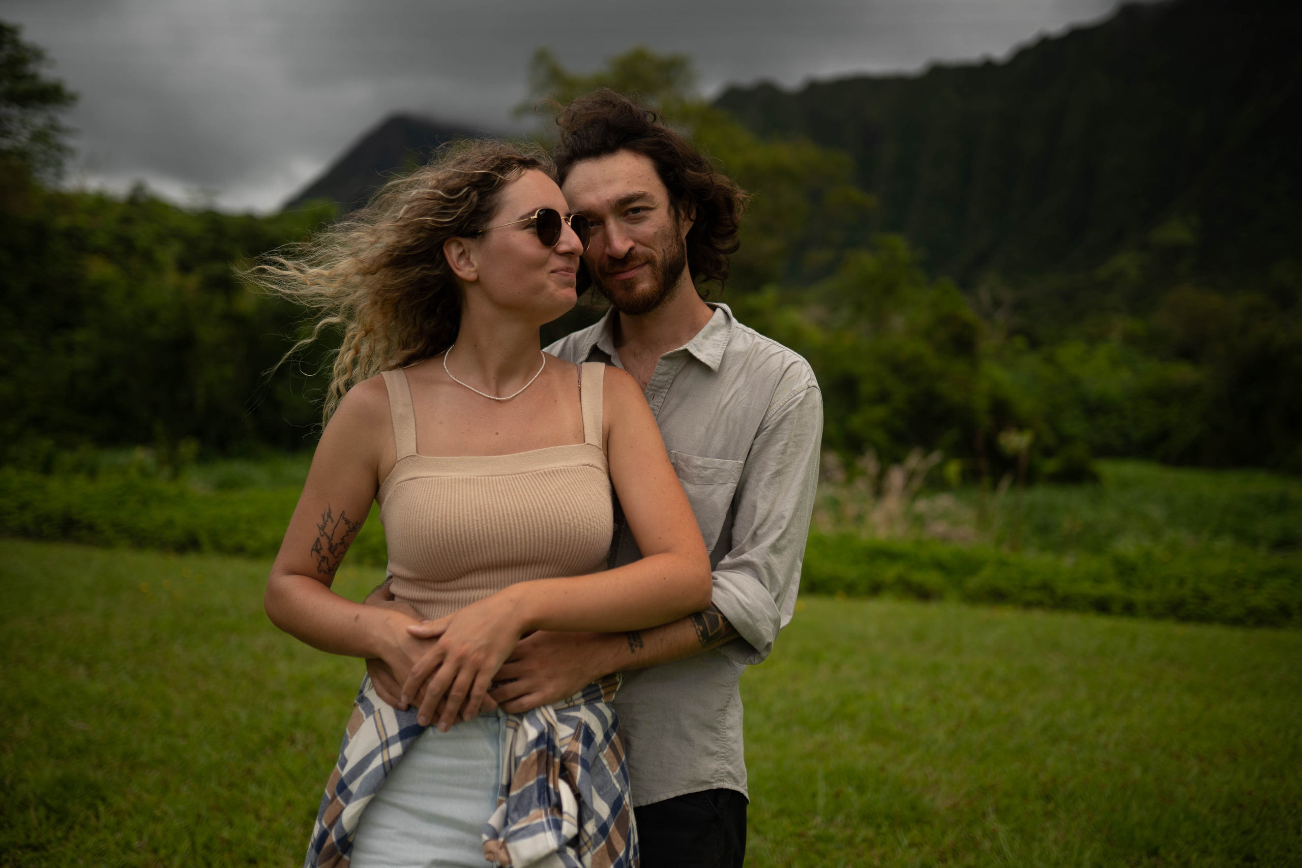 Be. Photographer in Hawaii