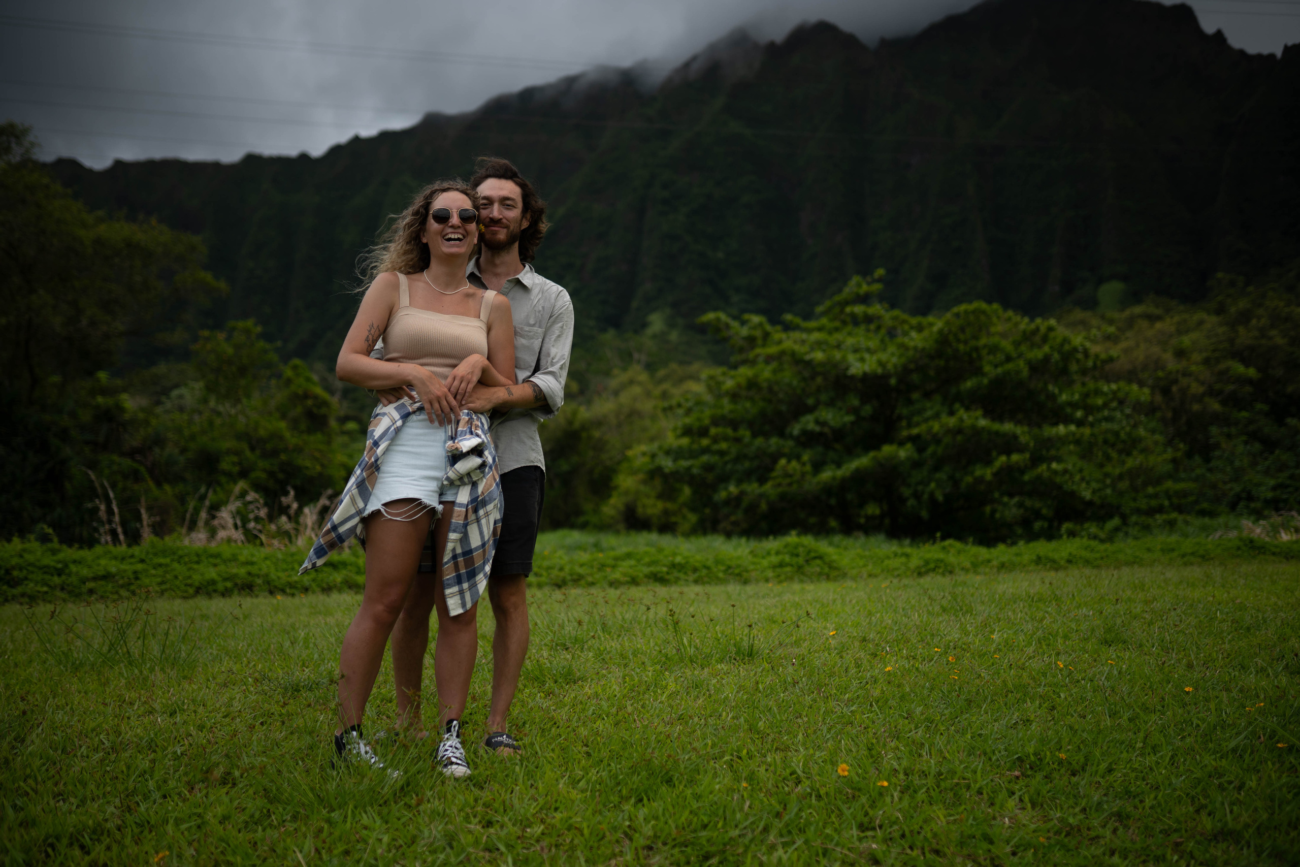 Be. Photographer in Hawaii