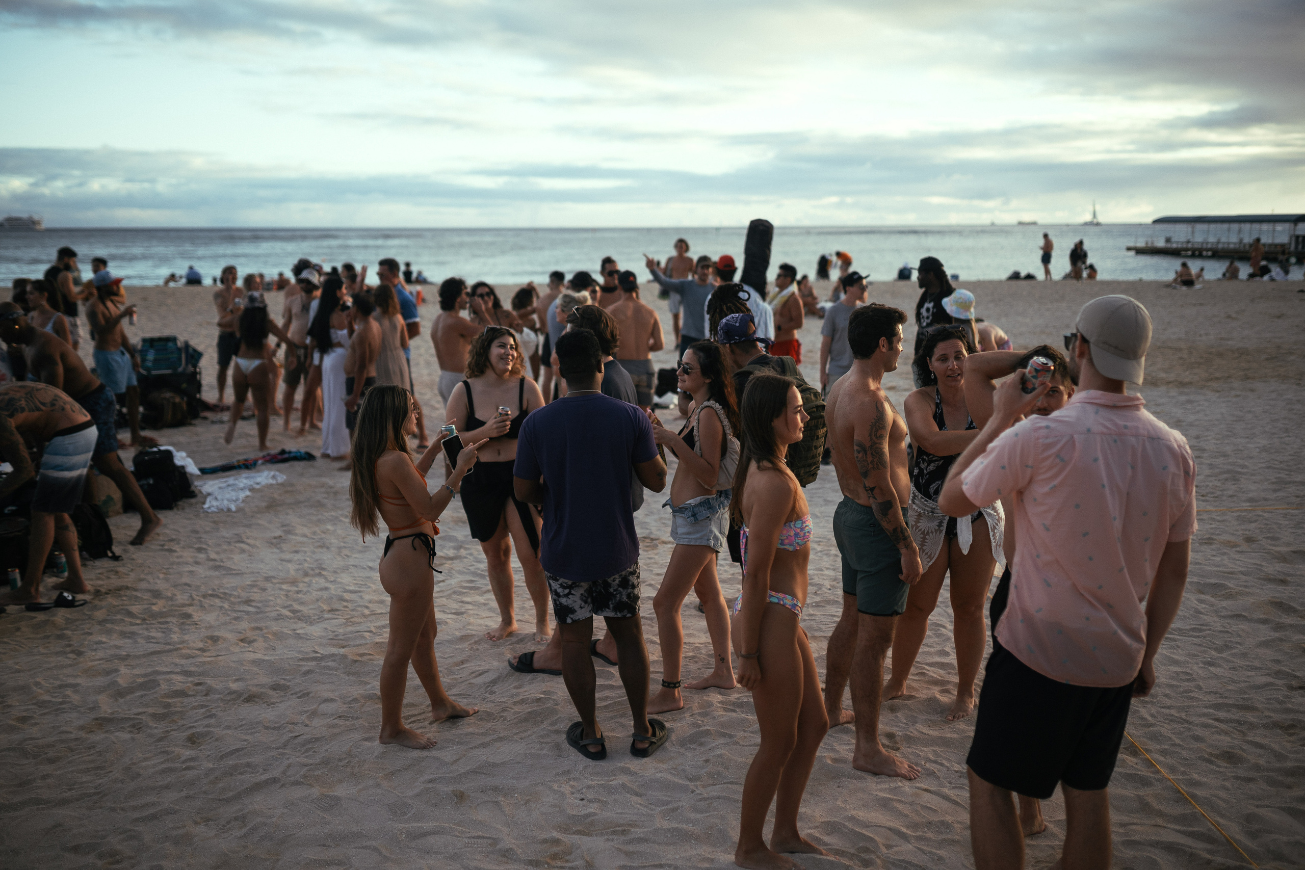 Easter. Photographer in Hawaii
