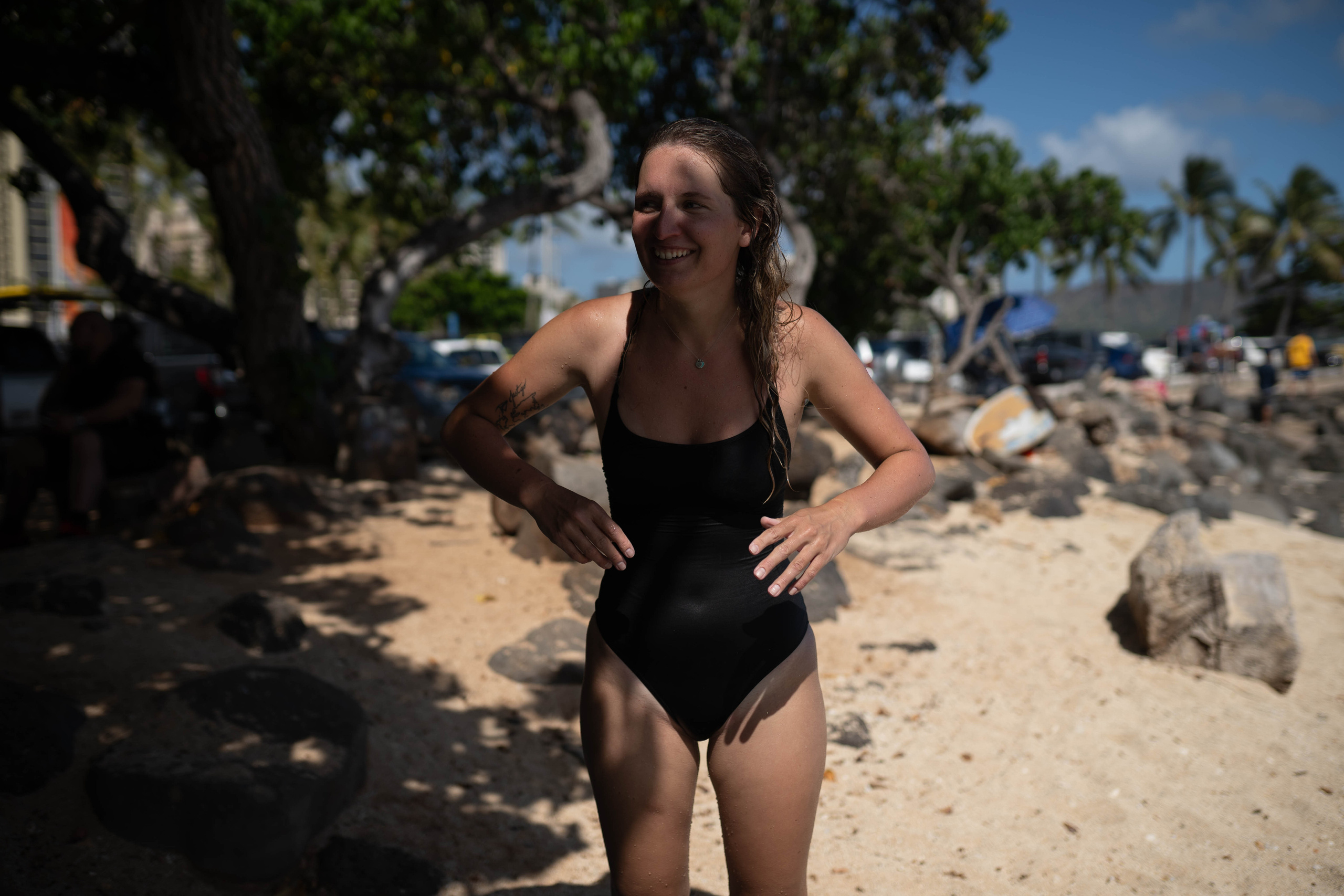 Be. Photographer in Hawaii