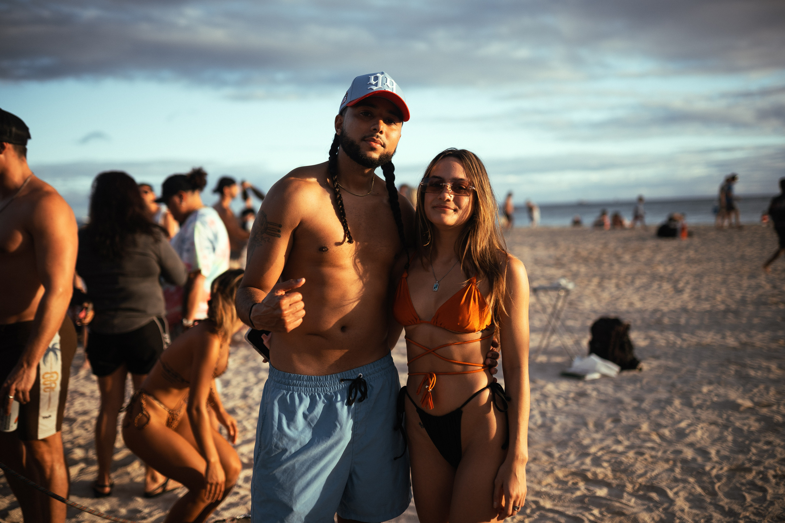 Easter. Photographer in Hawaii