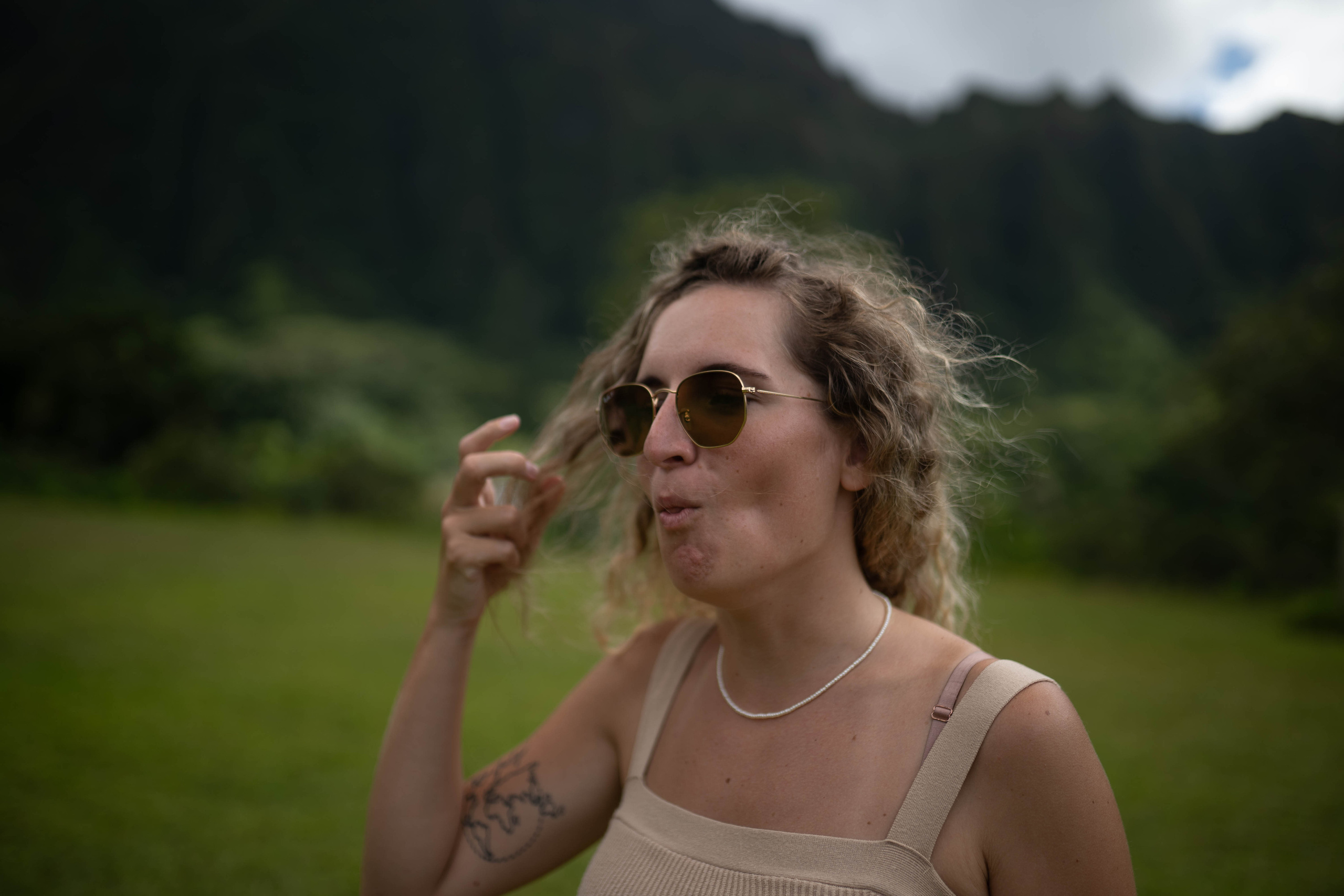 Be. Photographer in Hawaii