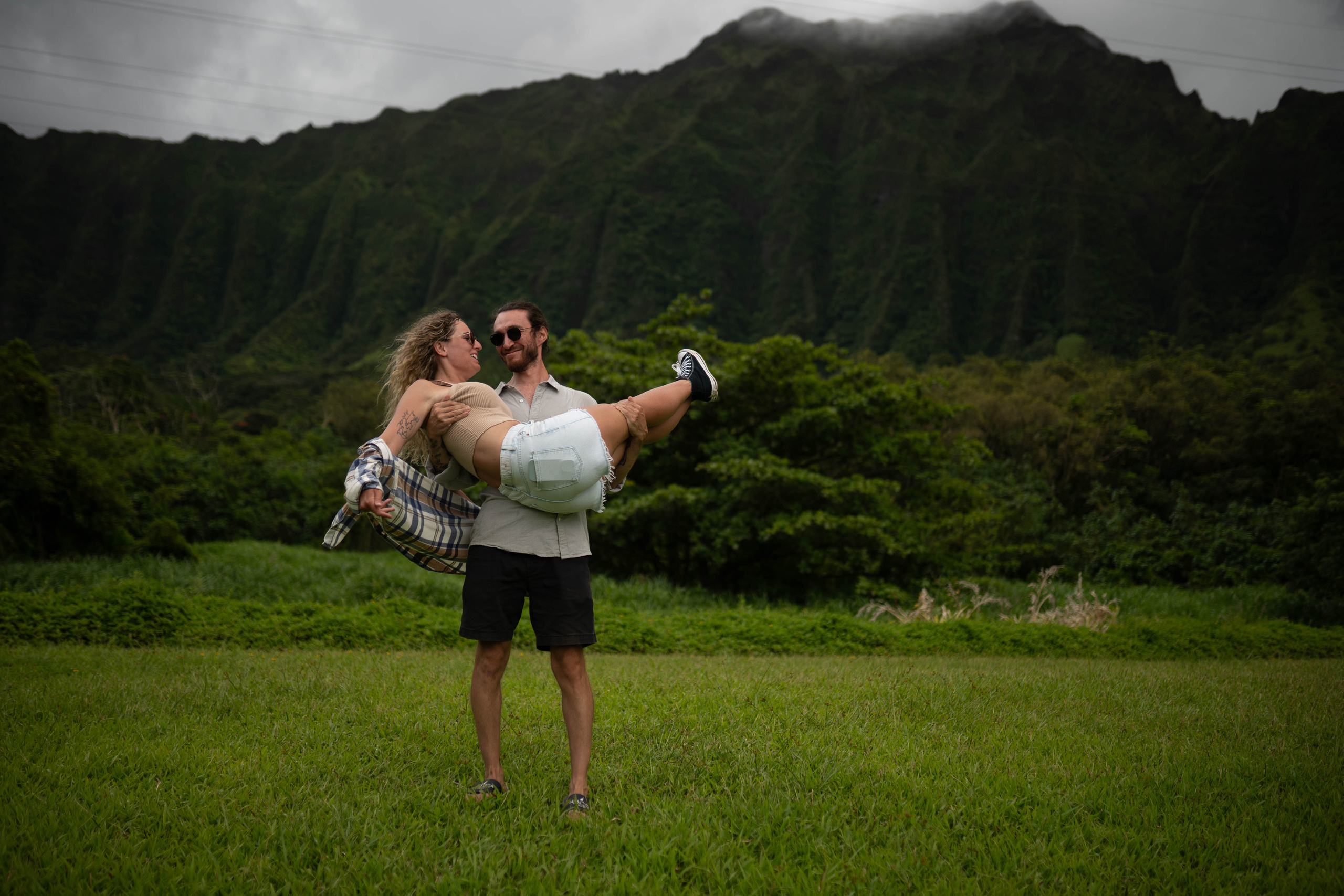 Be. Photographer in Hawaii