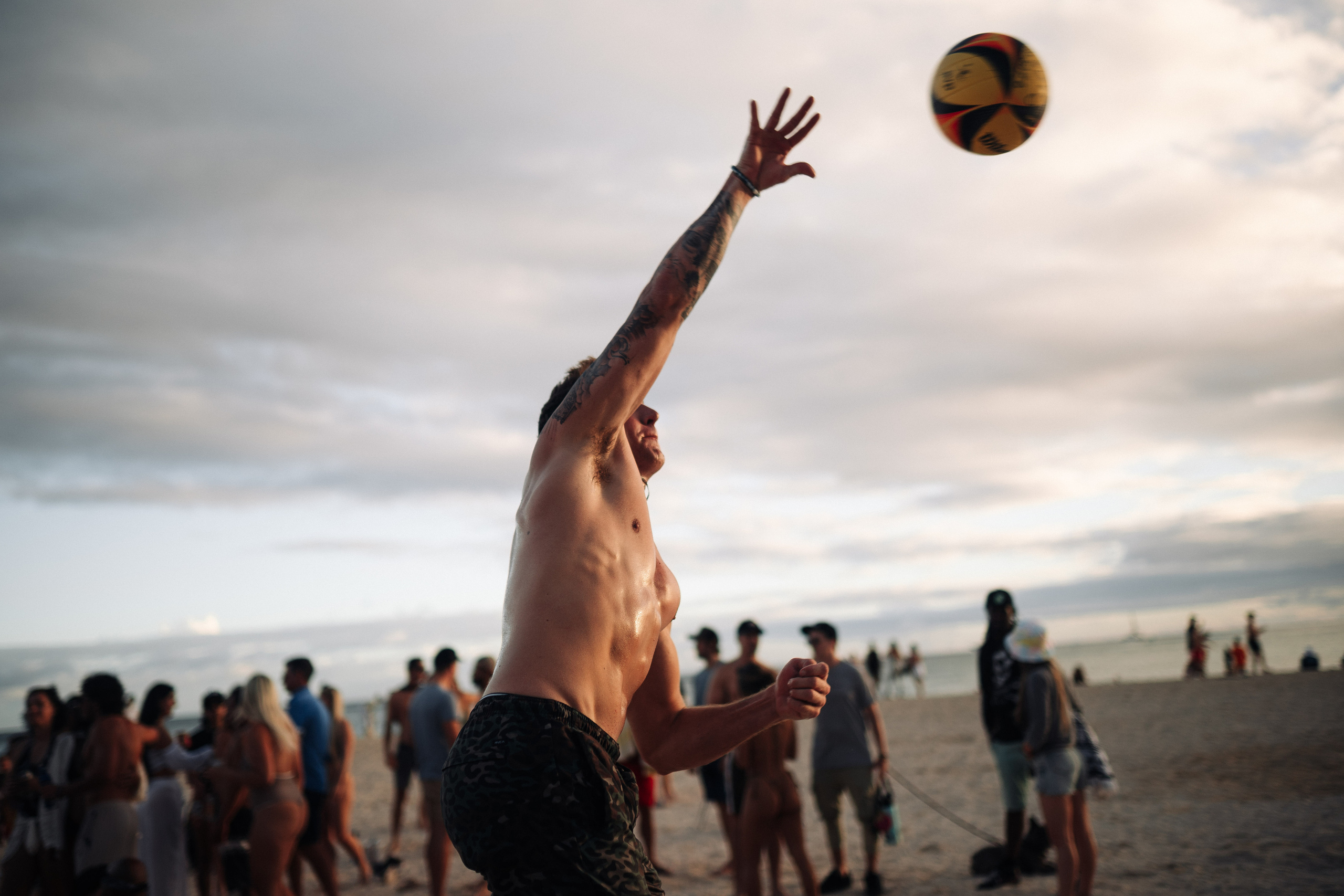 Easter. Photographer in Hawaii