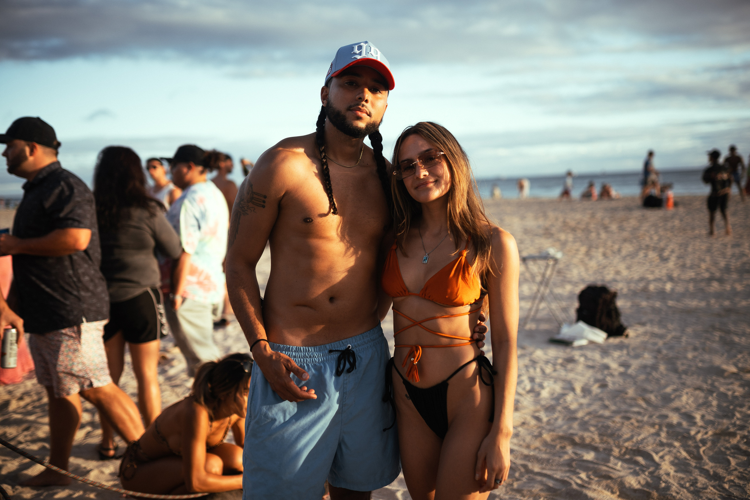 Easter. Photographer in Hawaii