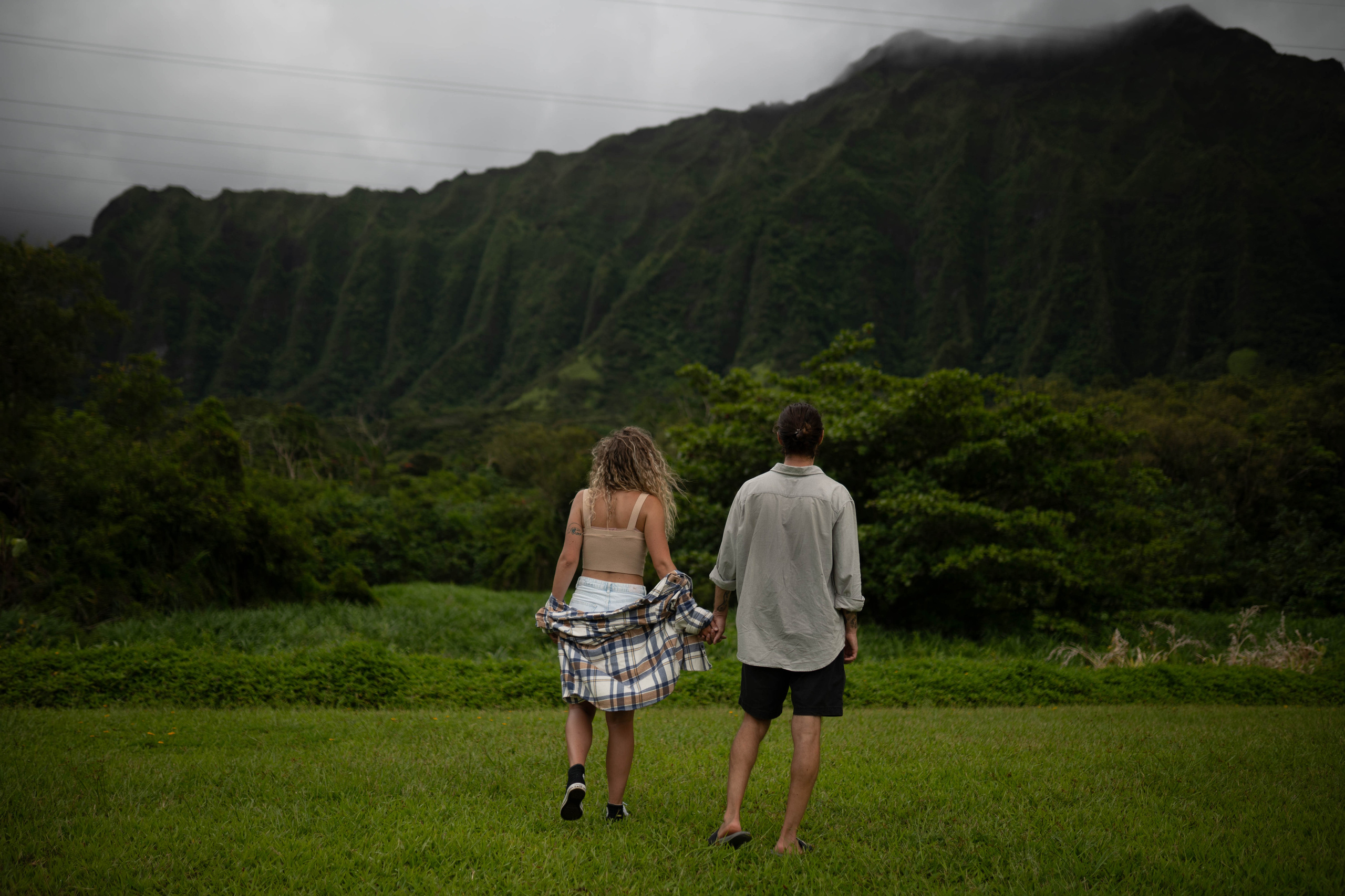 Be. Photographer in Hawaii