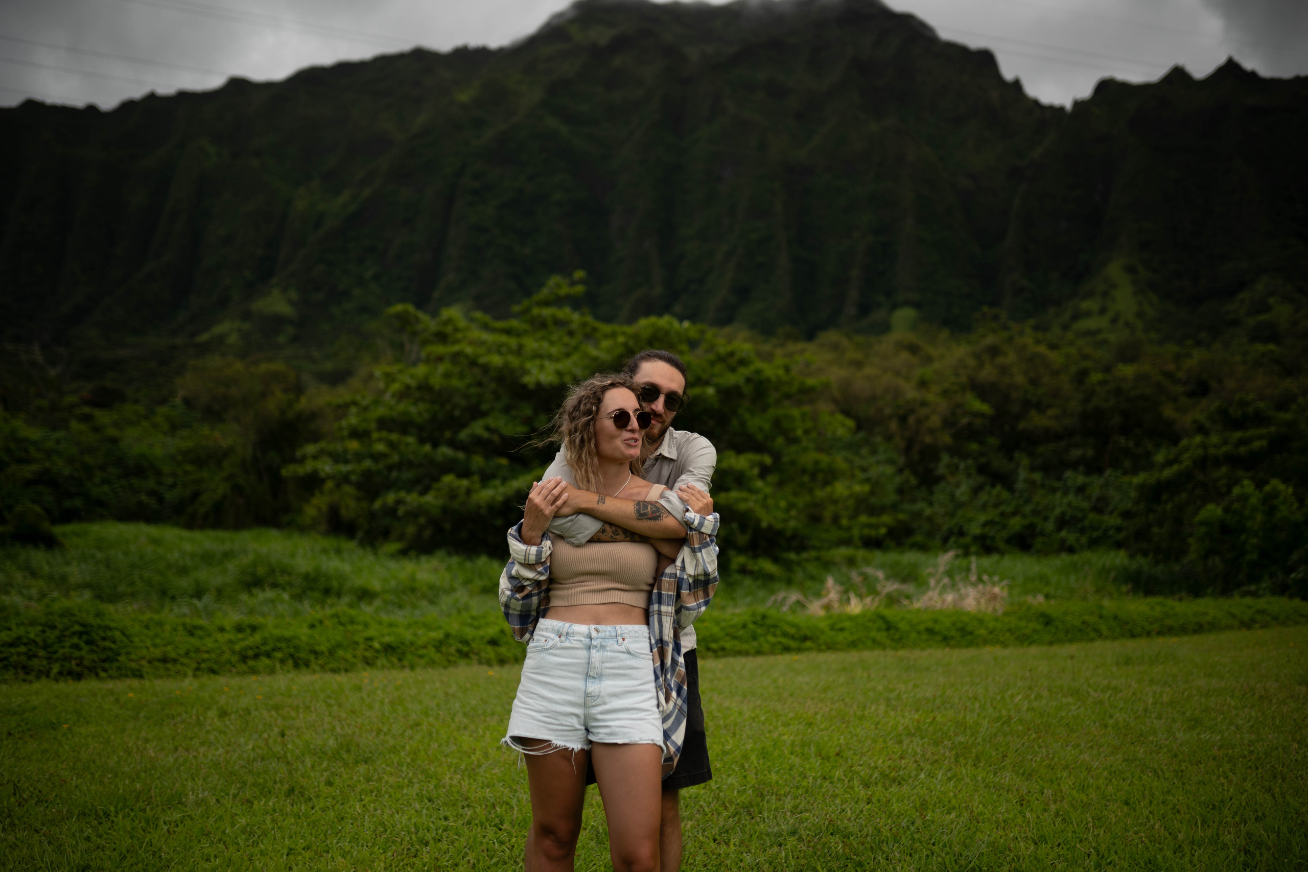 Be. Photographer in Hawaii