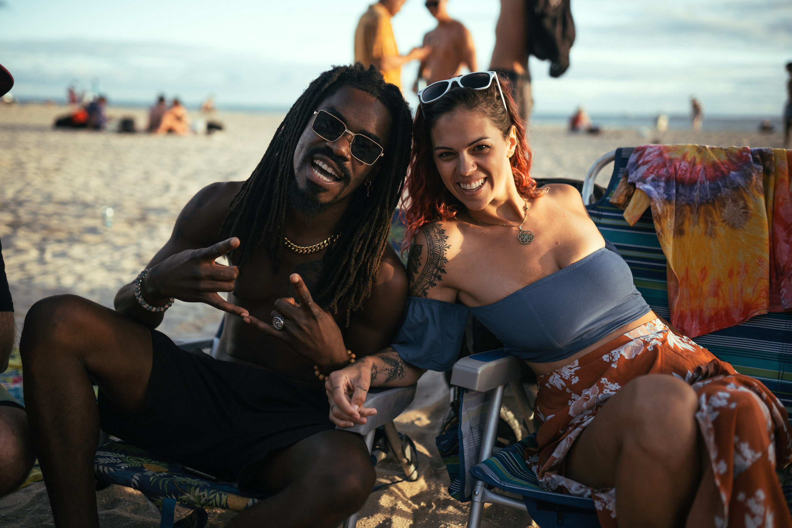 Easter. Photographer in Hawaii