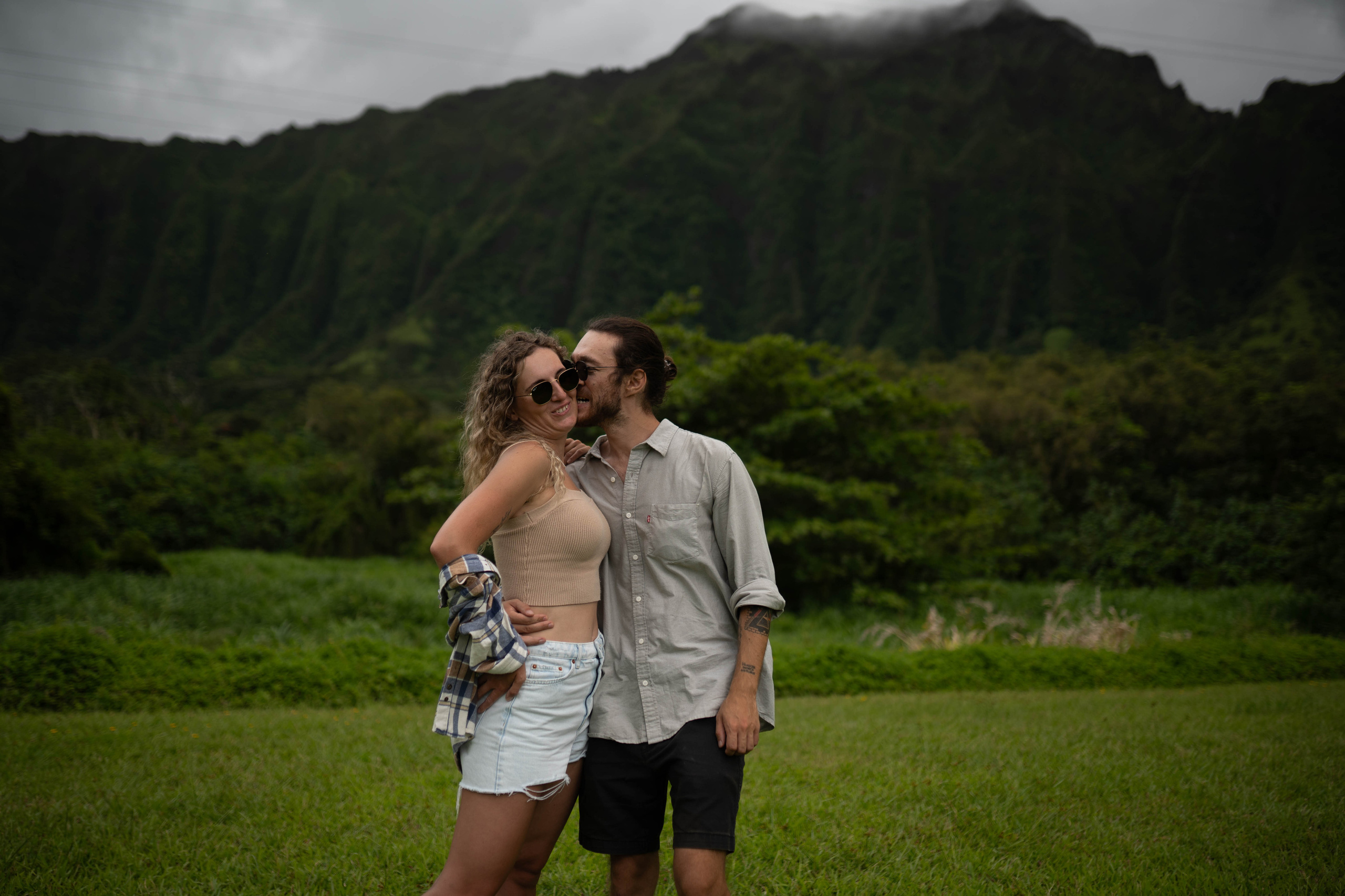 Be. Photographer in Hawaii