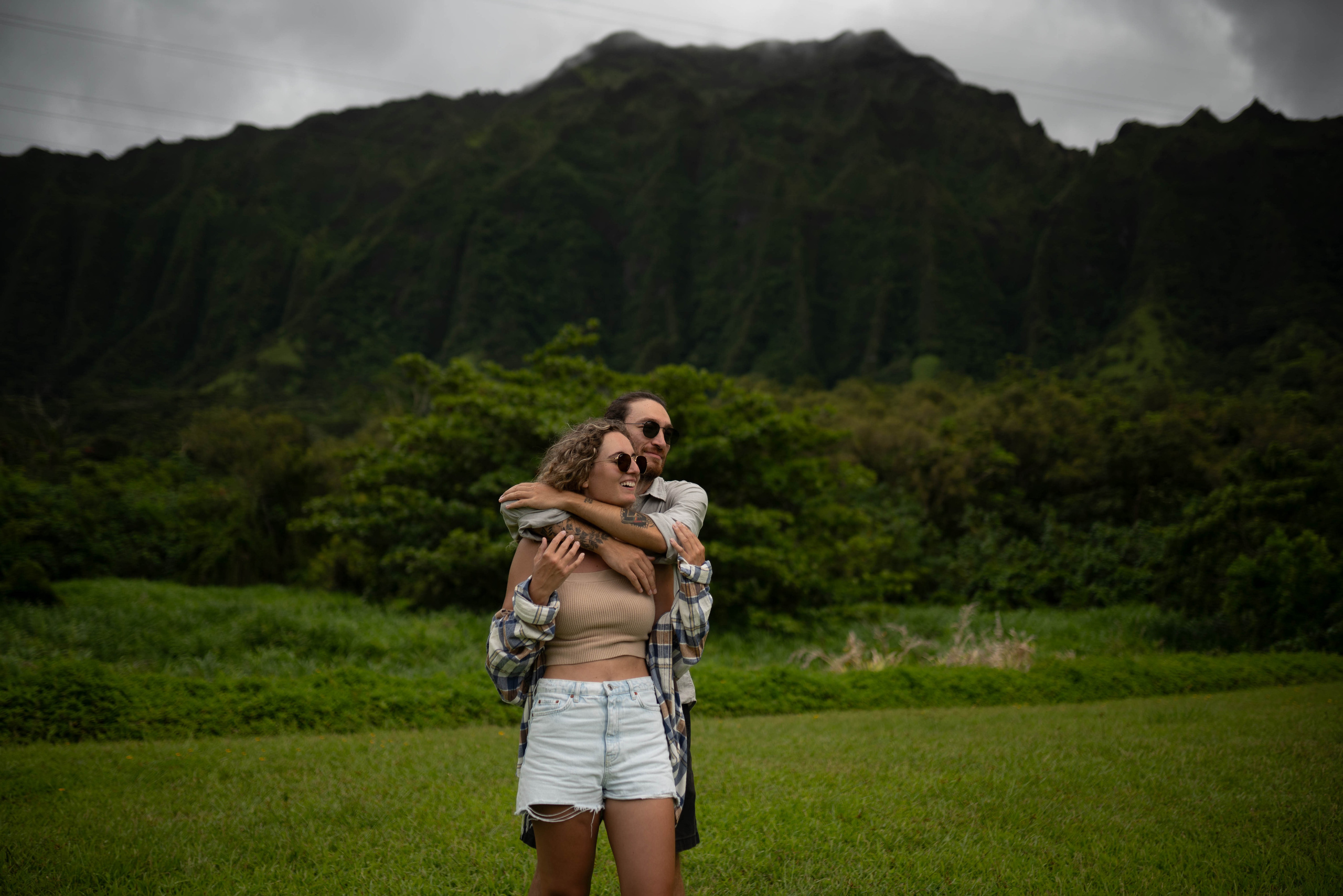 Be. Photographer in Hawaii