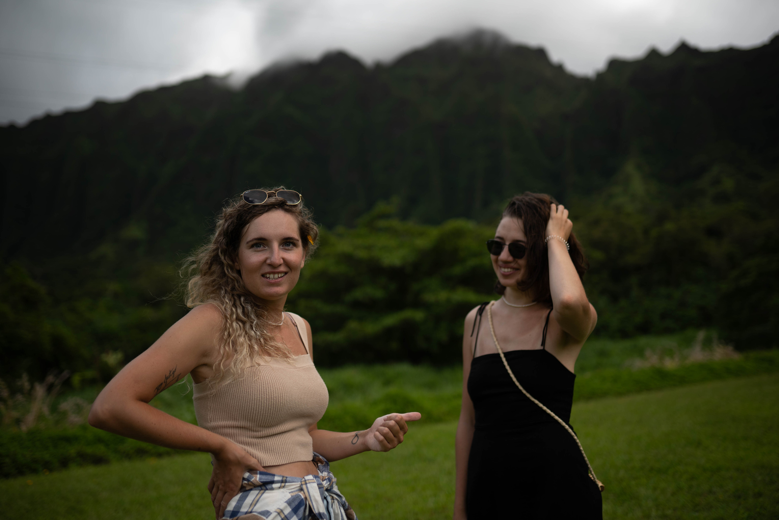 Be. Photographer in Hawaii