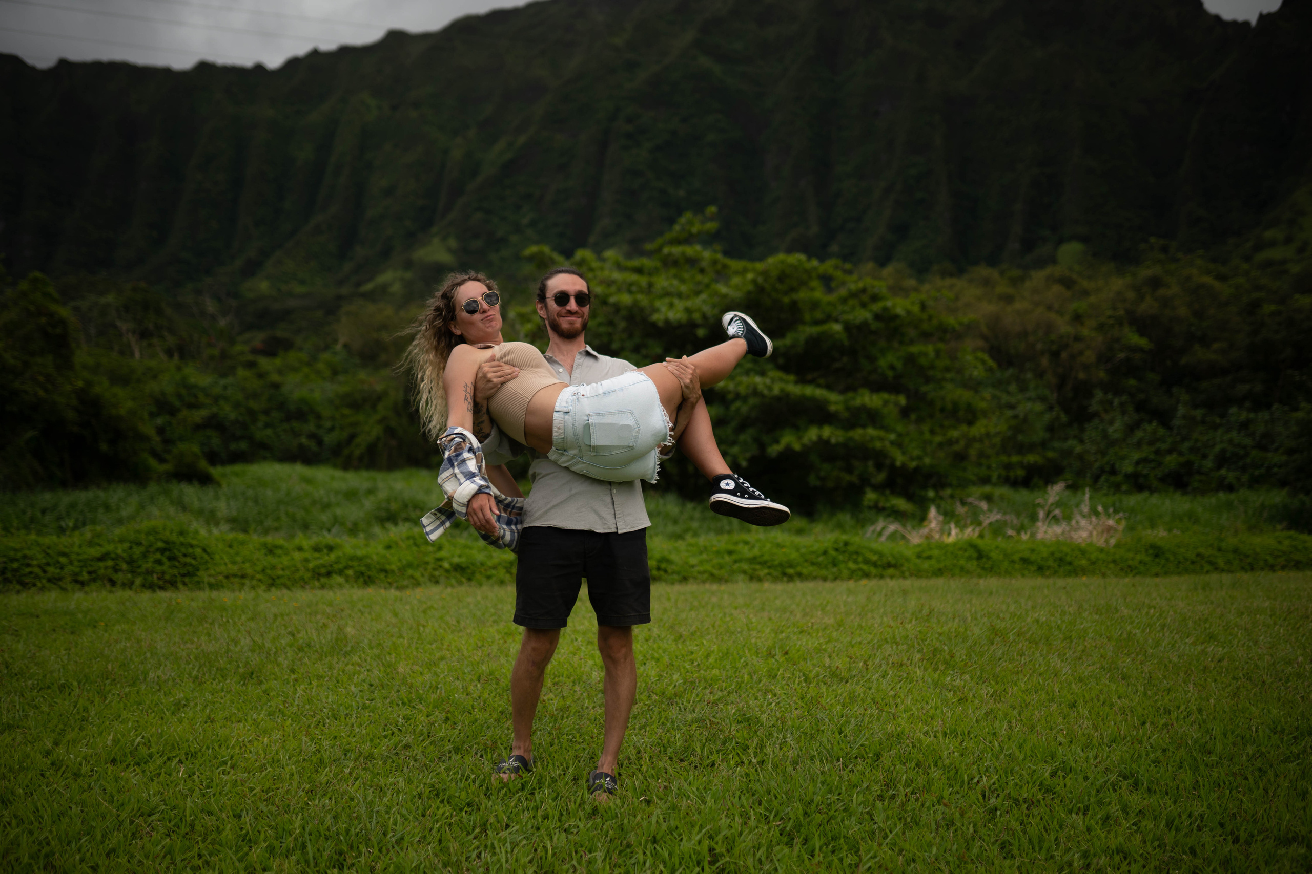 Be. Photographer in Hawaii