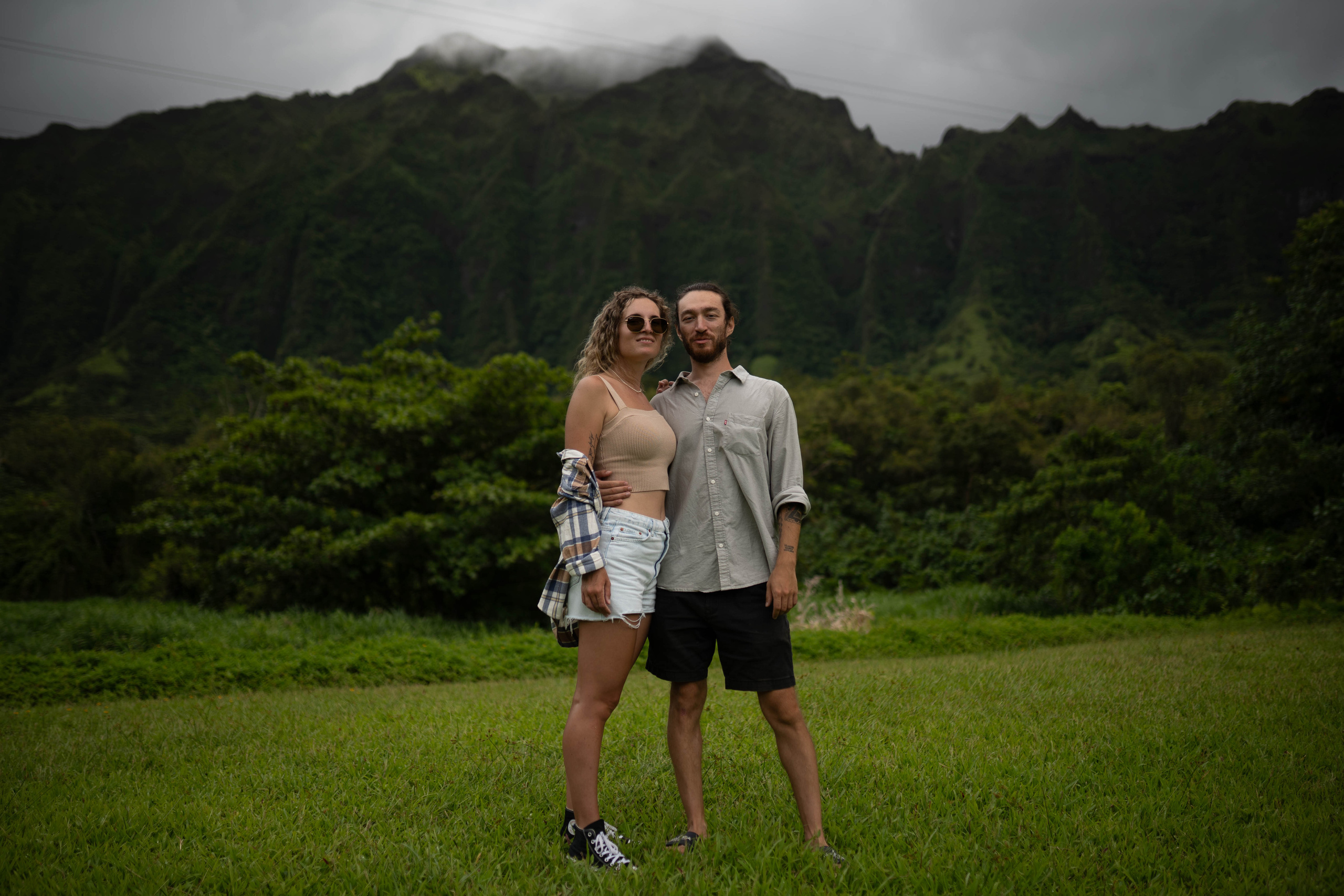 Be. Photographer in Hawaii