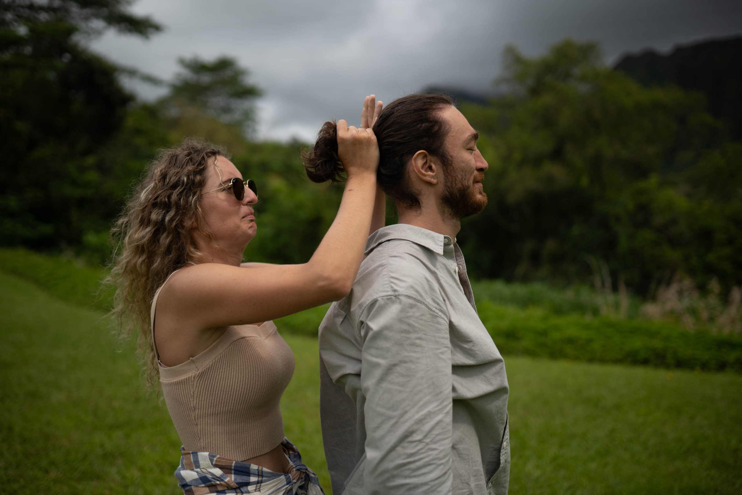 Be. Photographer in Hawaii