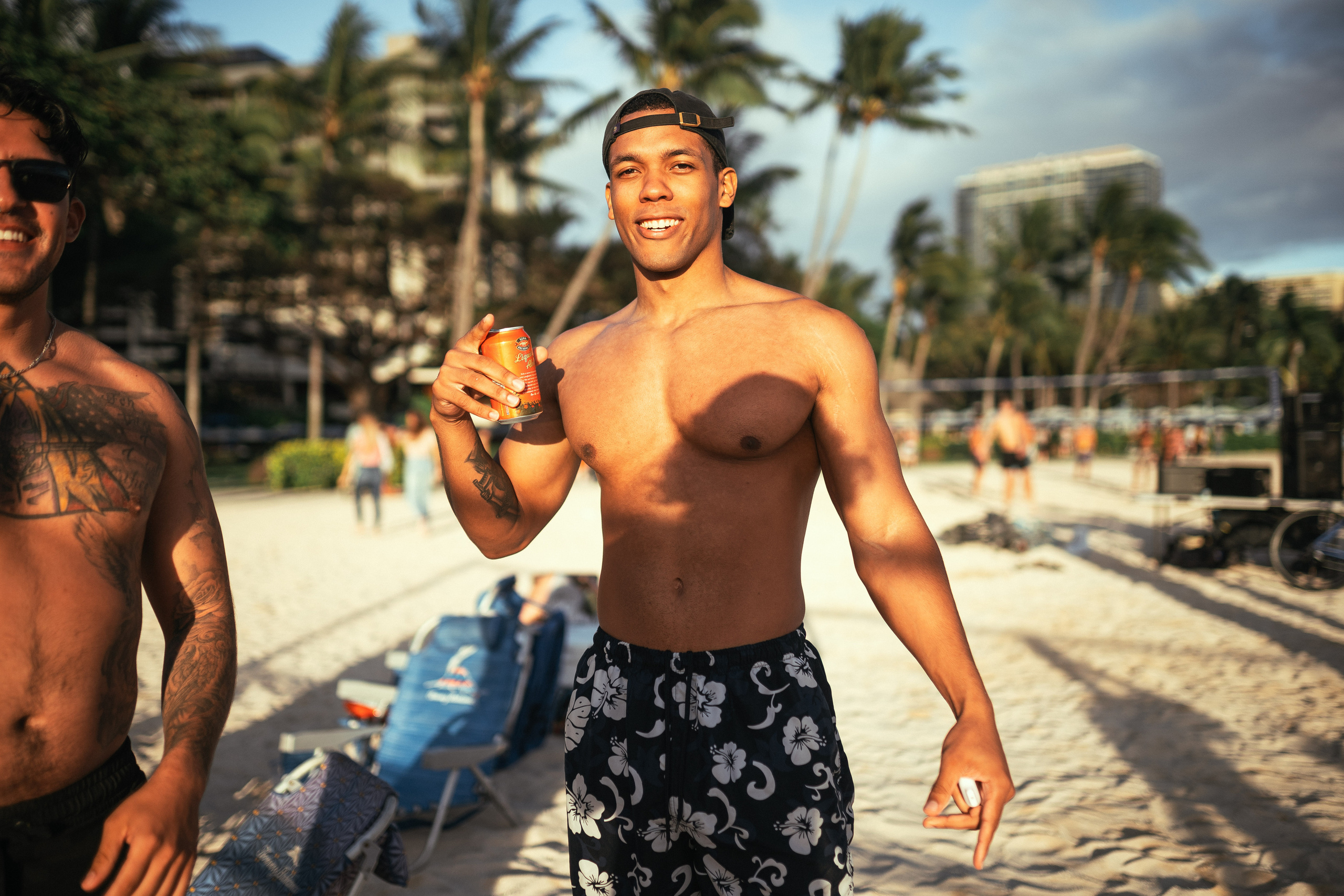 Easter. Photographer in Hawaii