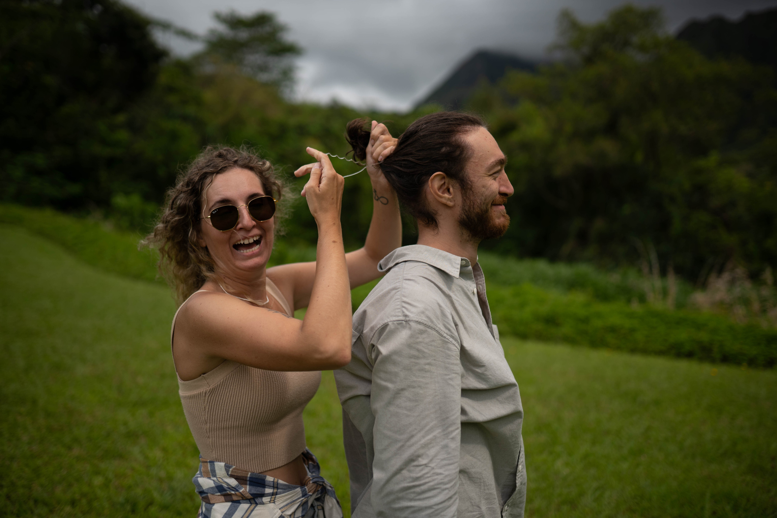 Be. Photographer in Hawaii