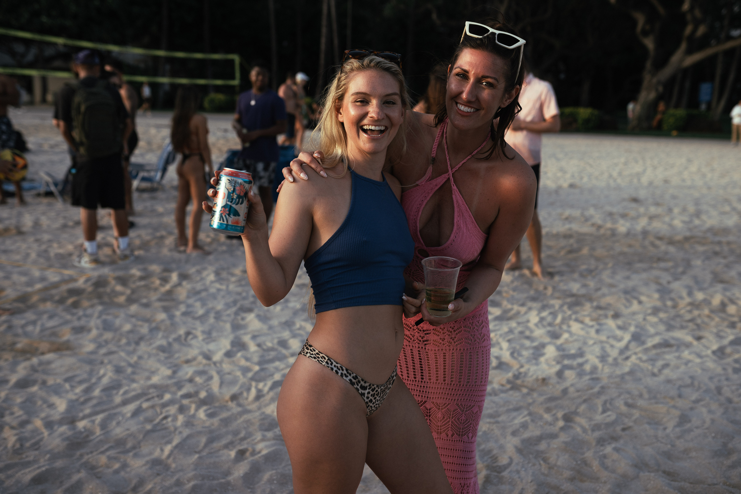 Easter. Photographer in Hawaii