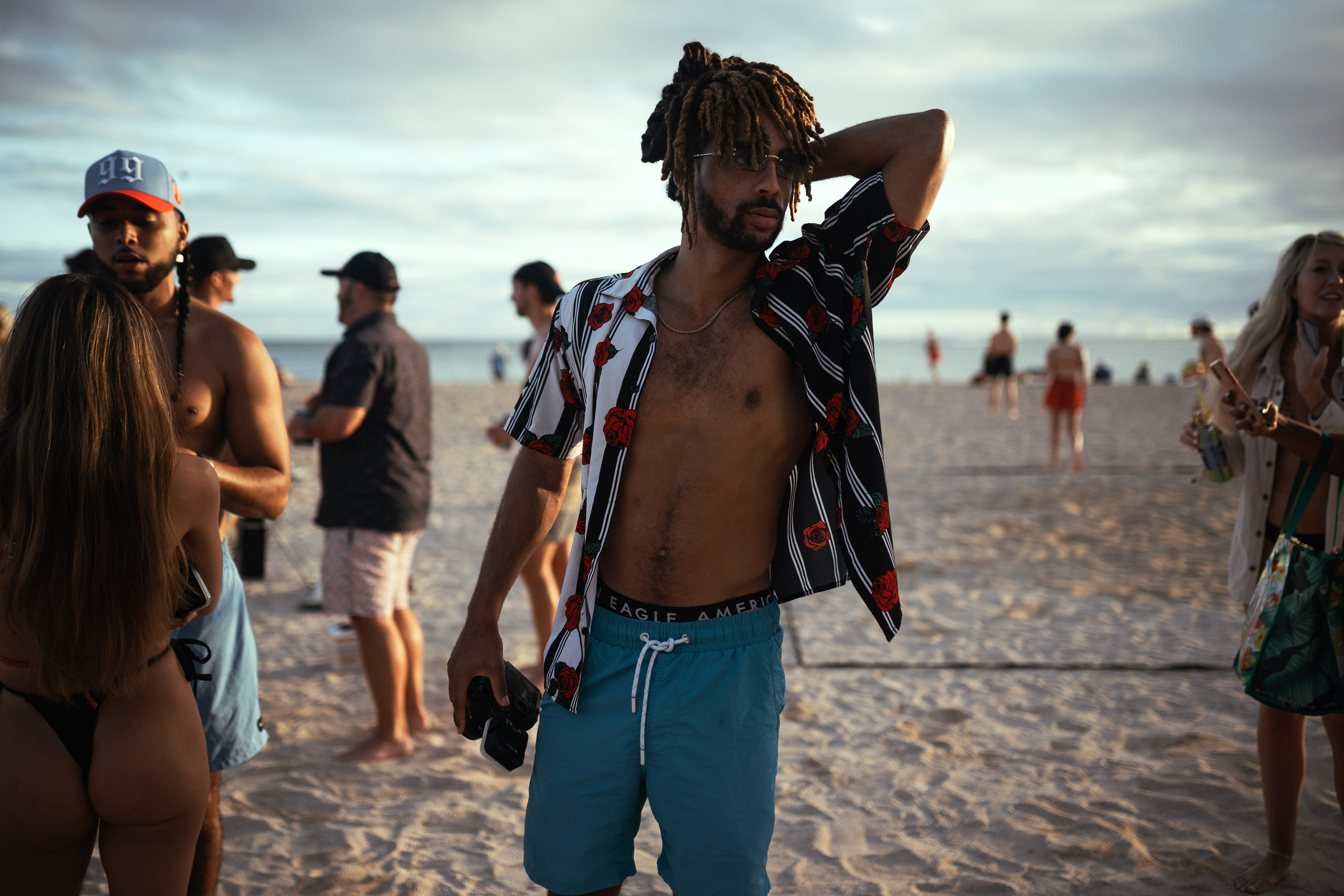 Easter. Photographer in Hawaii